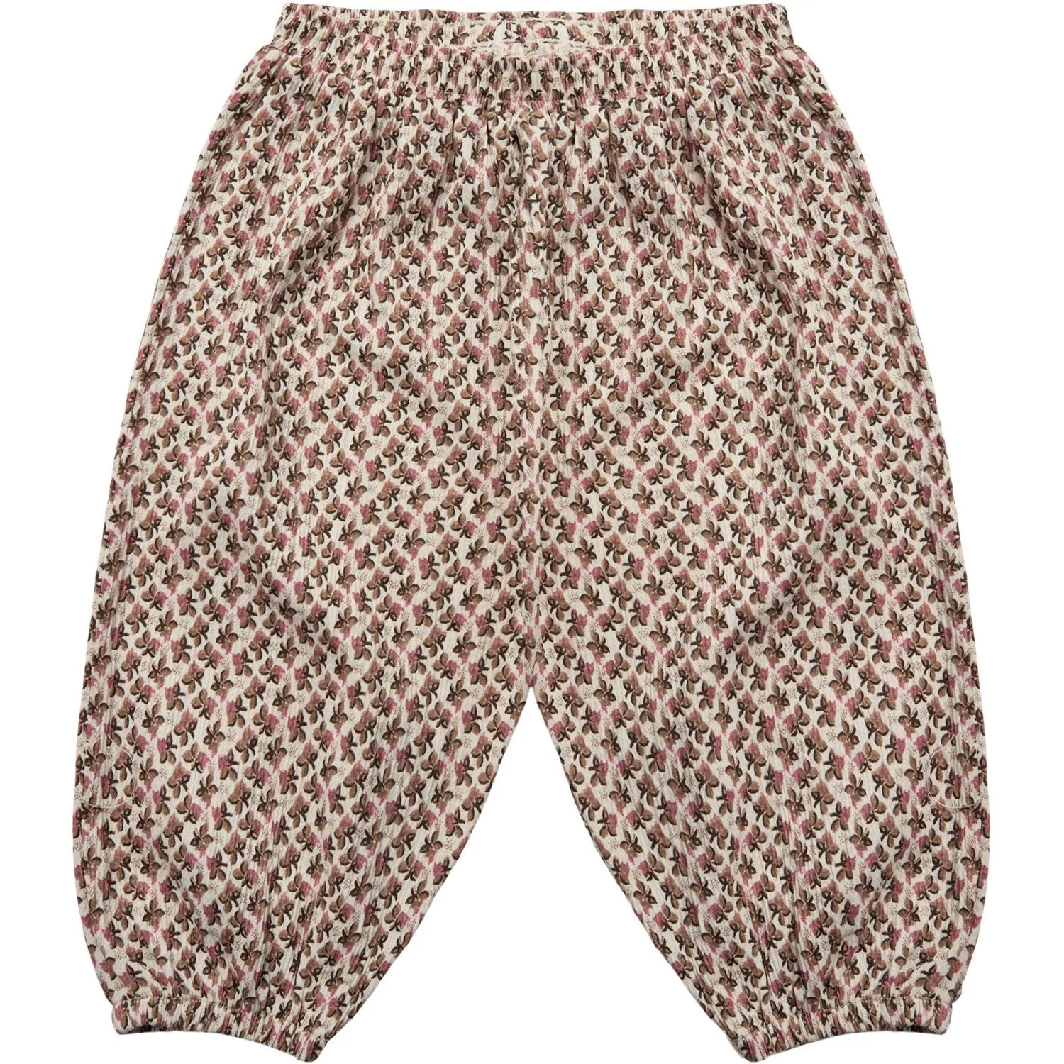 Sofie Schnoor Aop Blumen Hose Babykids_Sofie-Schnoor