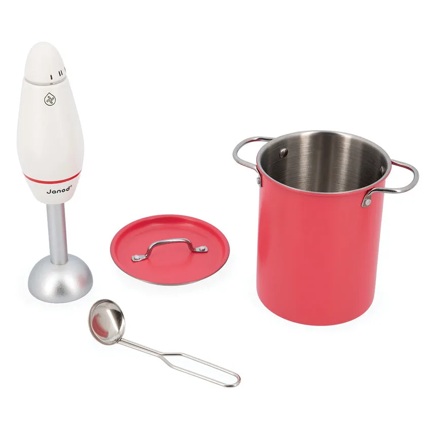 Suppenspiel-Set (43-teilig)