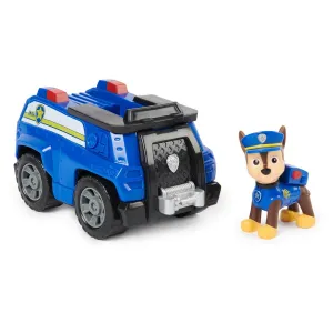Spin Master Toys PAW Patrol Chase and Patrol Cruiser Figure Set