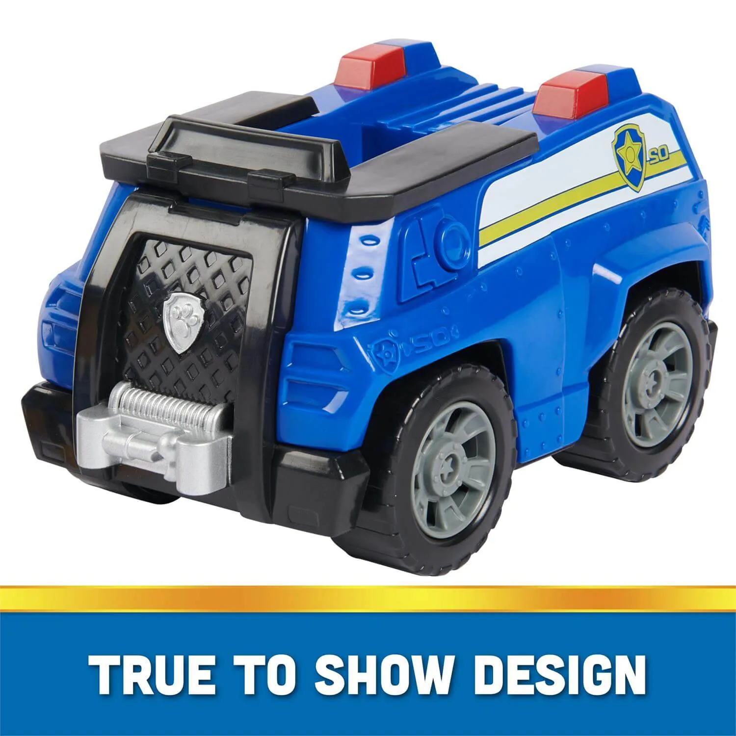 Spin Master Spielzeug PAW Patrol Chase und Streifenwagen Figuren-Set