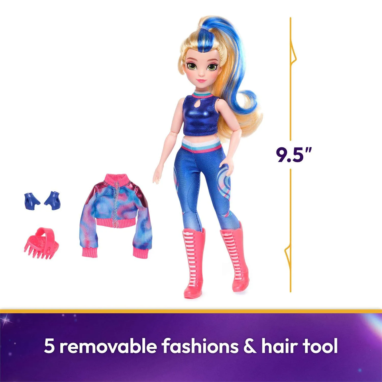 Spin Master Toys Unicorn Academy Isabel 9,5