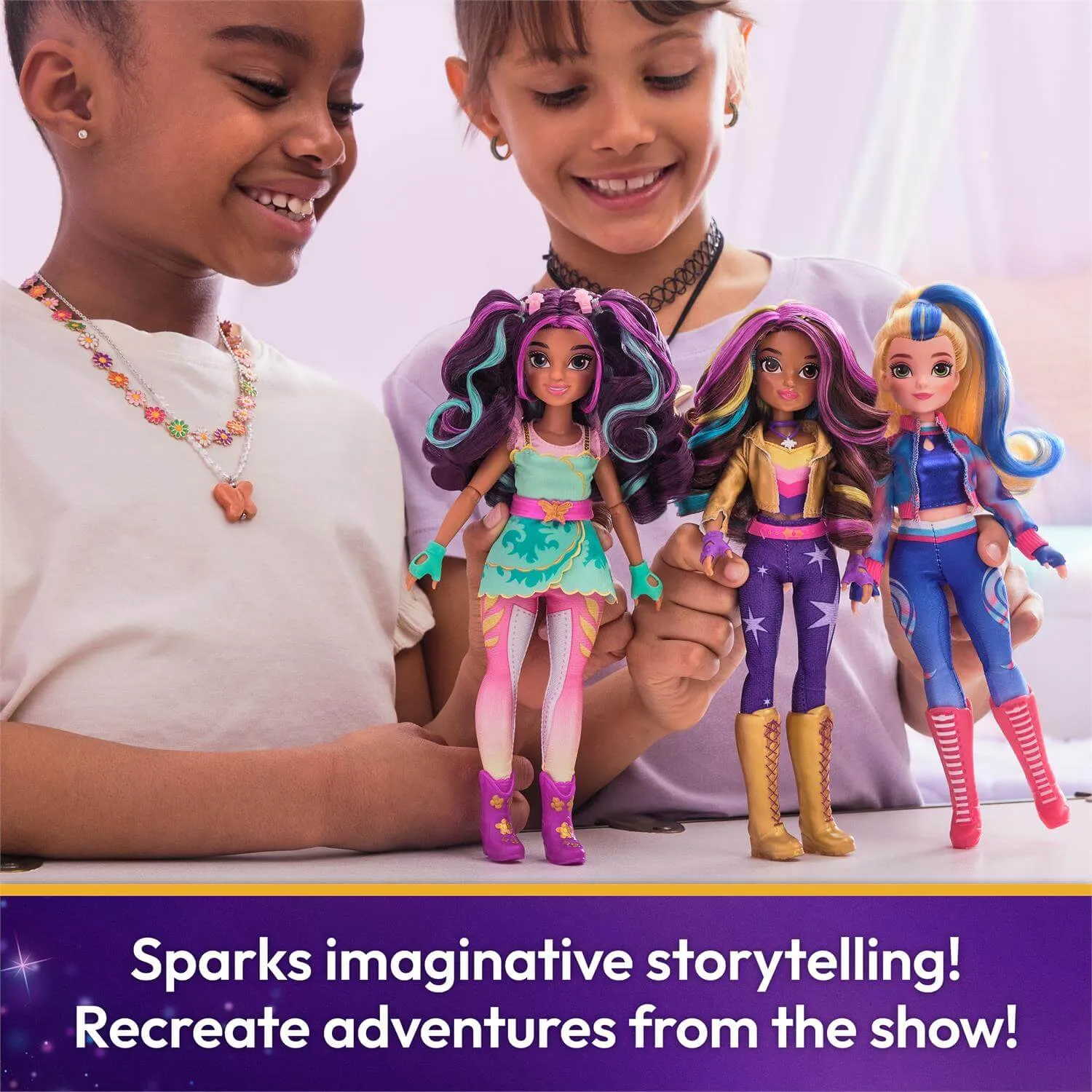 Spin Master Toys Unicorn Academy Isabel 9,5