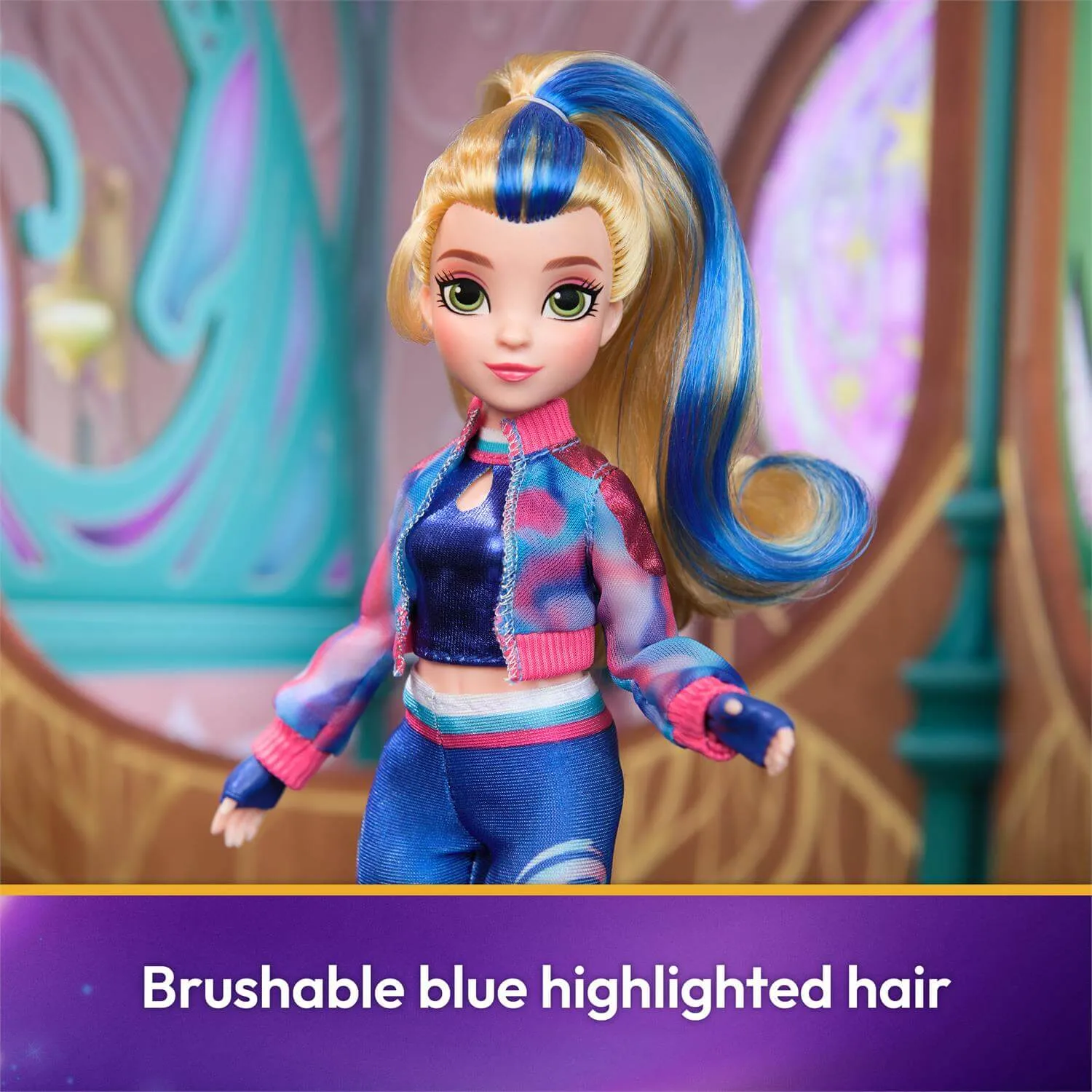 Spin Master Toys Unicorn Academy Isabel 9,5