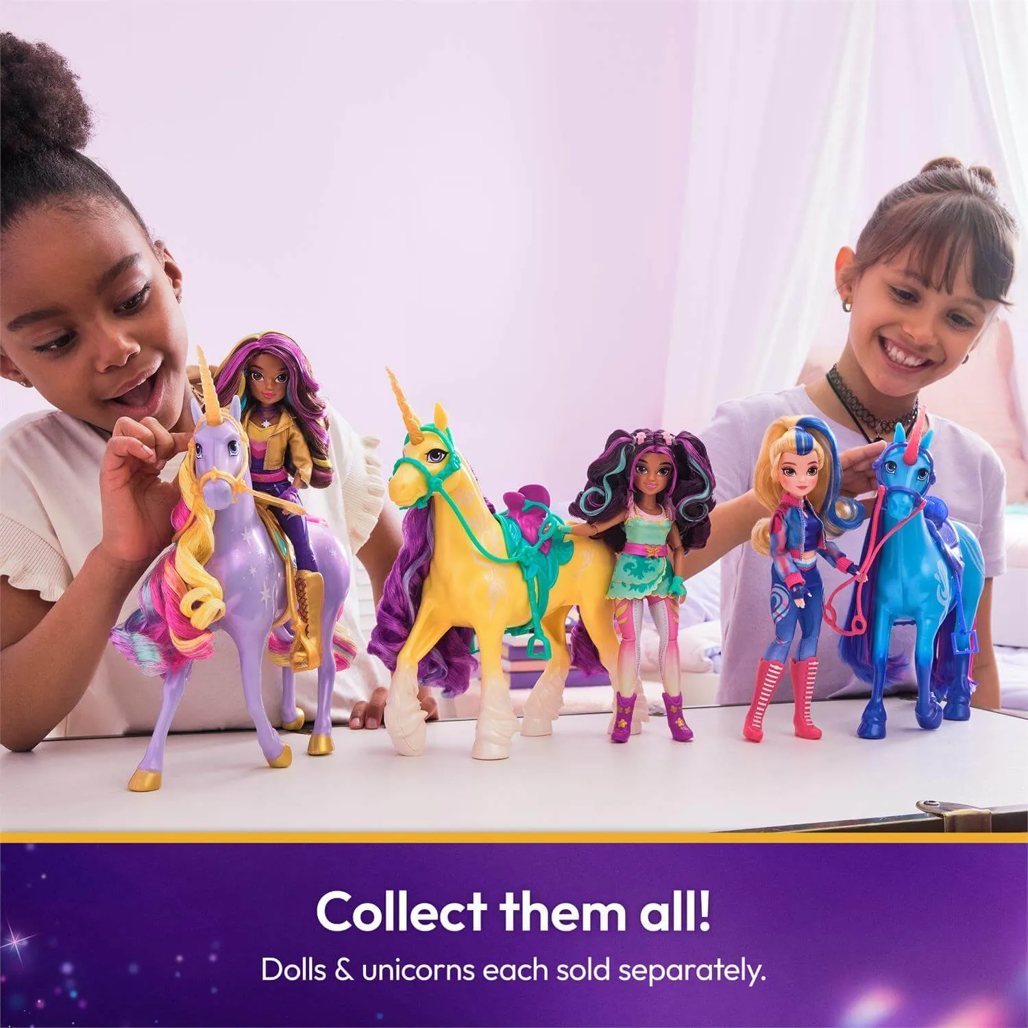 Spin Master Toys Unicorn Academy Isabel 9,5