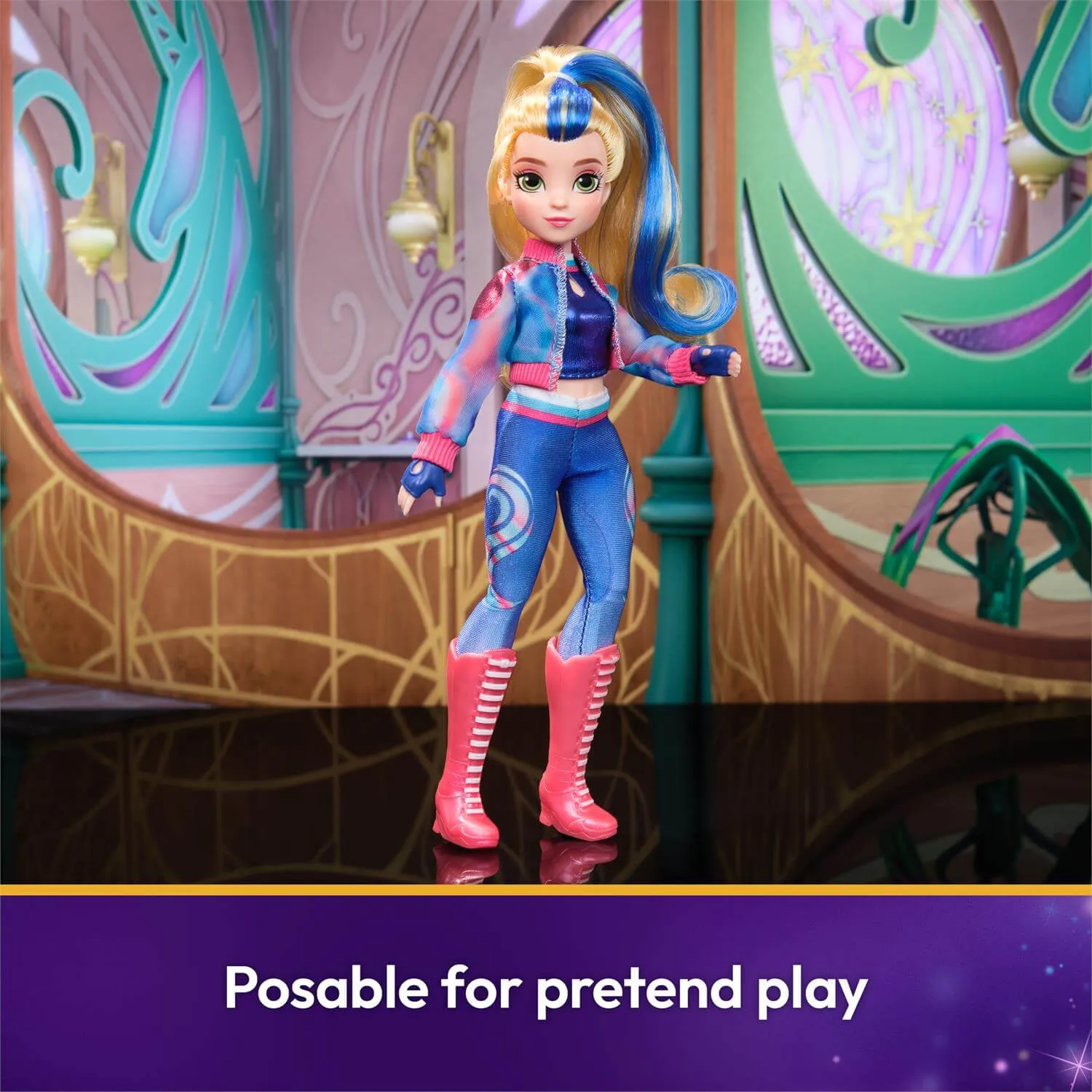 Spin Master Toys Unicorn Academy Isabel 9,5