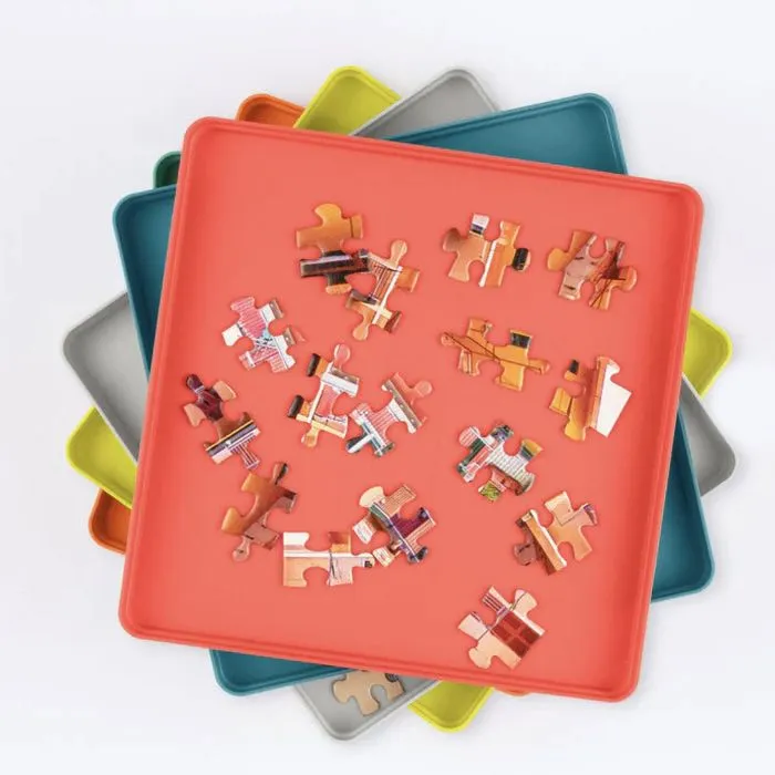 Stapelbare Puzzle-Sortierschalen