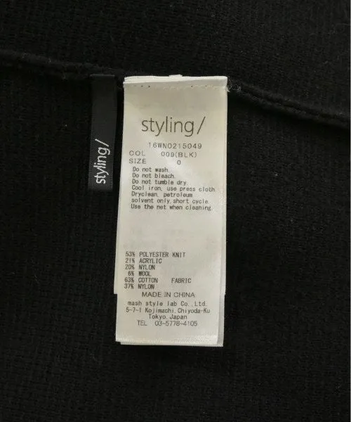 Styling/ Kleider