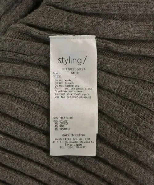 Styling/ Kleider