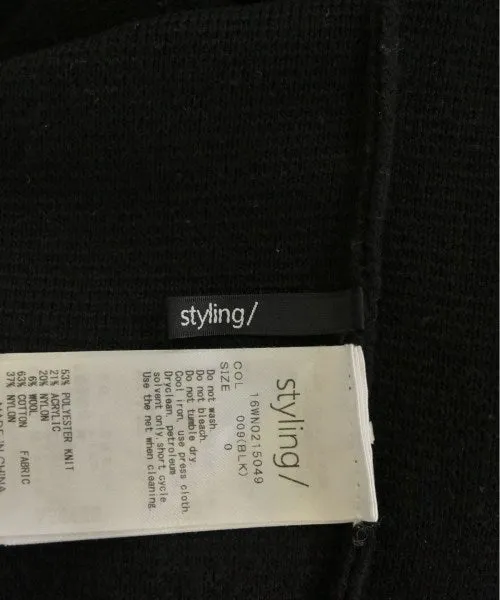 Styling/ Kleider