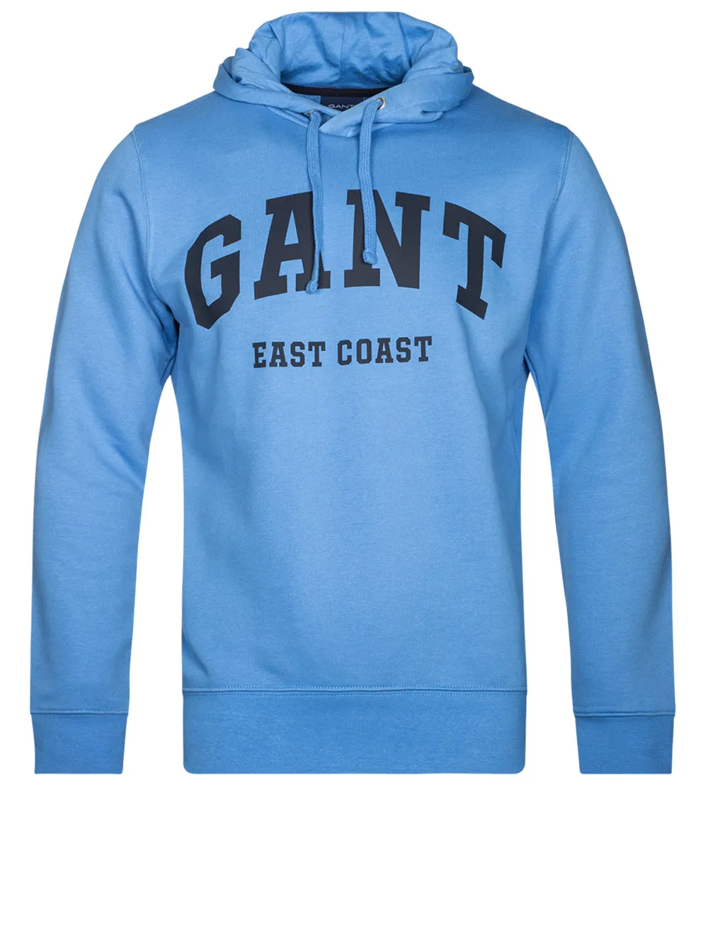 Sweat Hoodie Pazifikblau