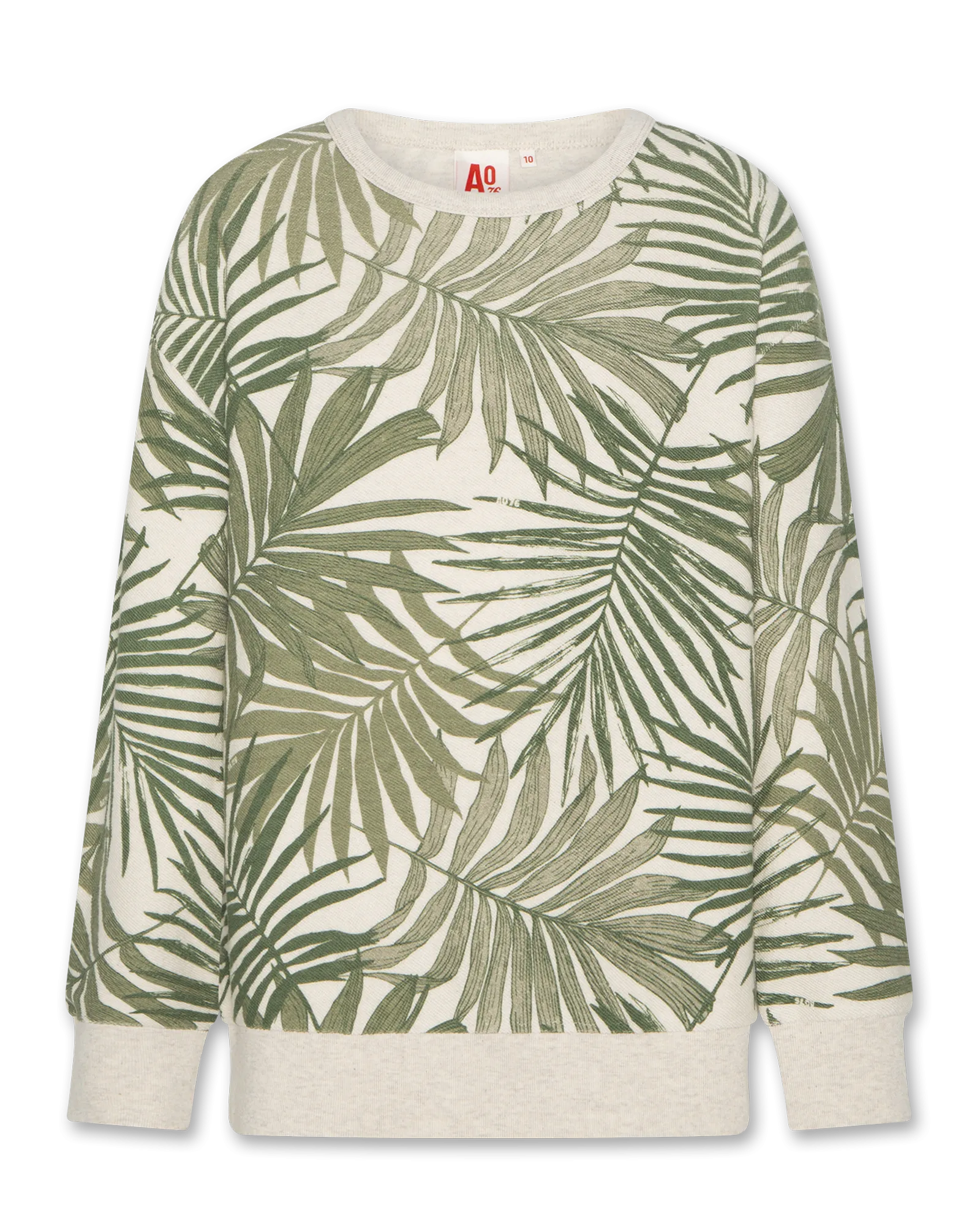 Tamal Pullover Blätter 000115 - Heather Mastix Ao76 Kleidung Jungen Mädchen