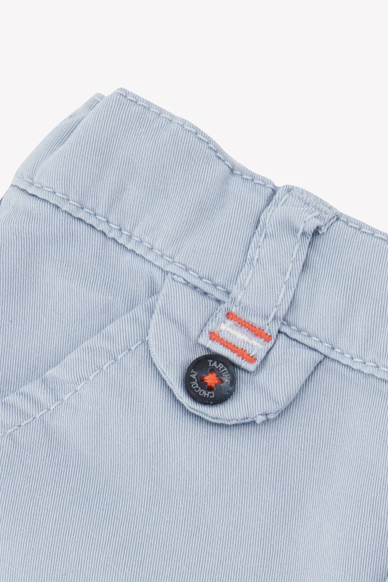 Tartine Et Chocolat Jungen Mädchen BABY CITY AVENTURE SHORT 13 - Graublau
