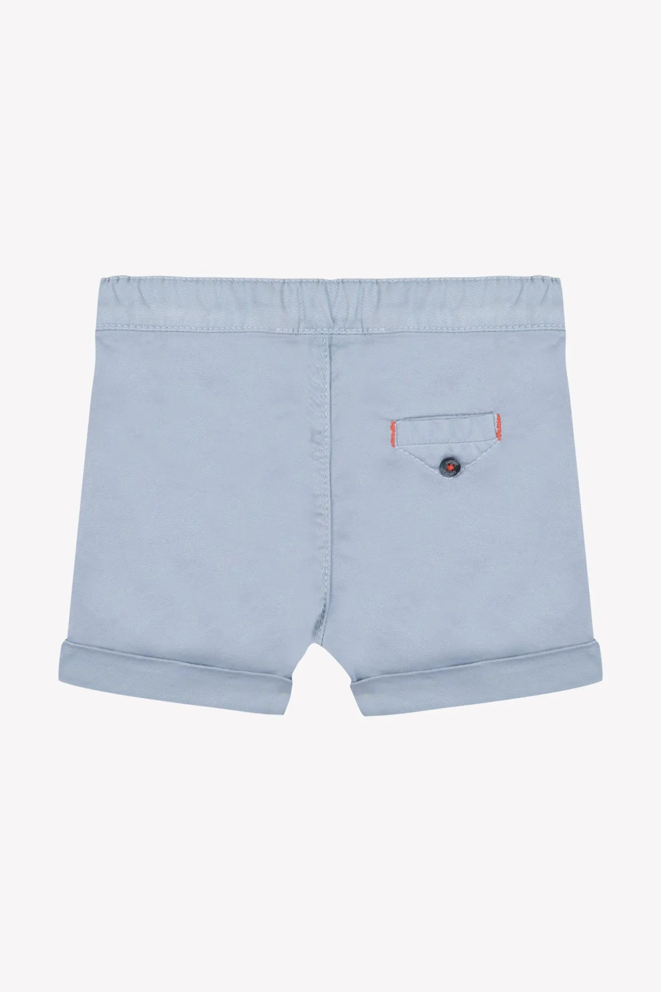 Tartine Et Chocolat Jungen Mädchen BABY CITY AVENTURE SHORT 13 - Graublau