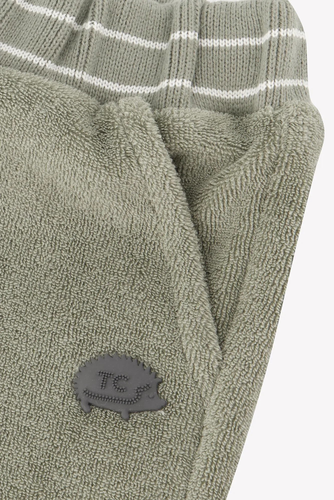 Tartine Et Chocolat Jungen Mädchen BABY EXPLORATEUR EN HERBE SHORT9 - Farn