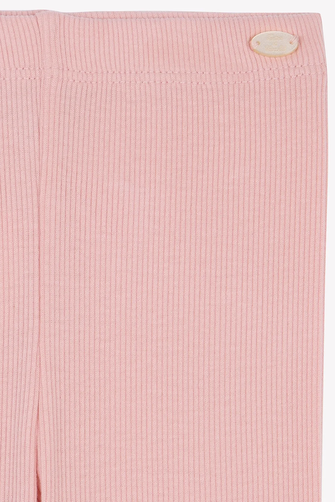Tartine Et Chocolat Jungen Mädchen BABY JARDIN D'ETE LEGGING1 - Pfingstrose