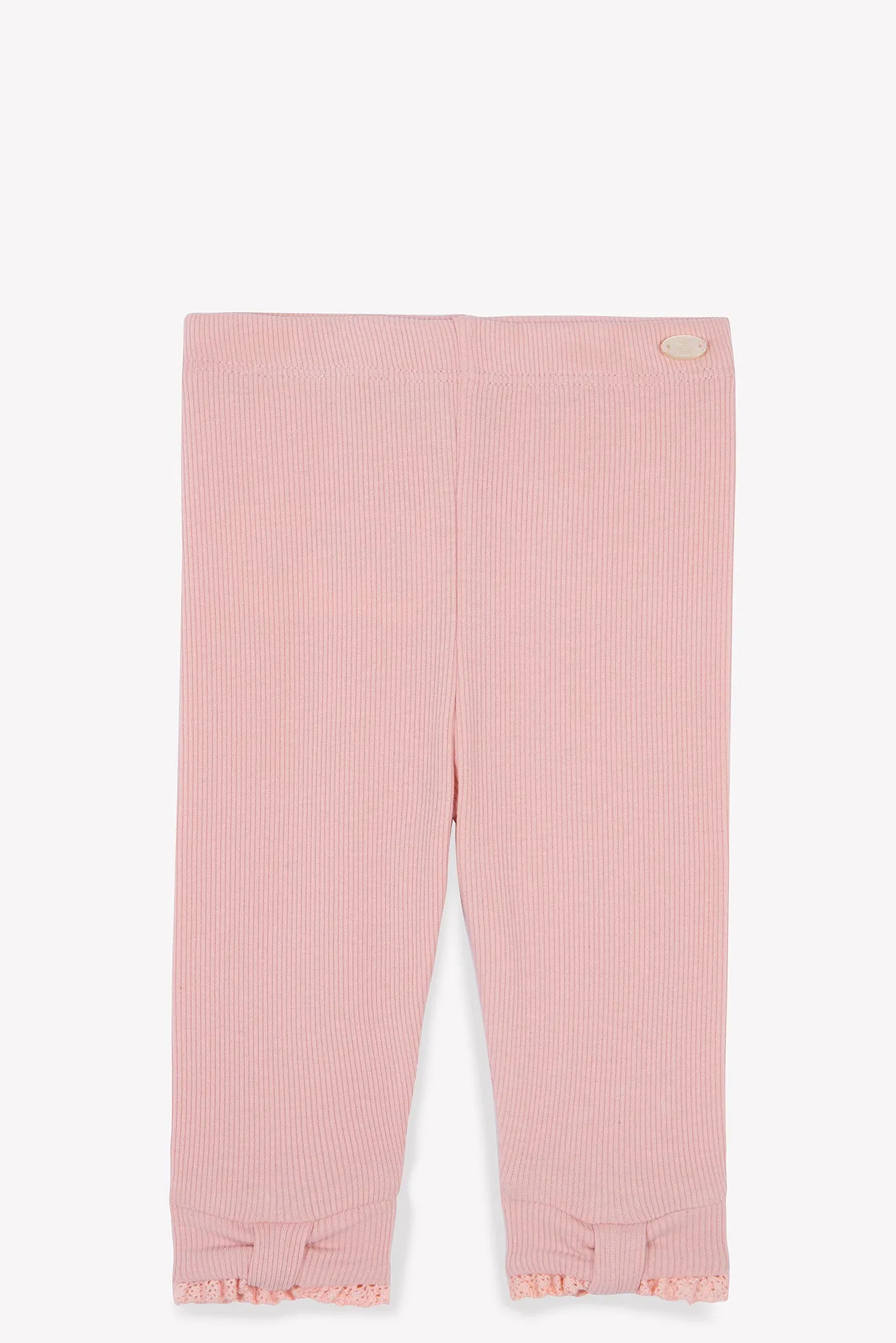 Tartine Et Chocolat Jungen Mädchen BABY JARDIN D'ETE LEGGING1 - Pfingstrose