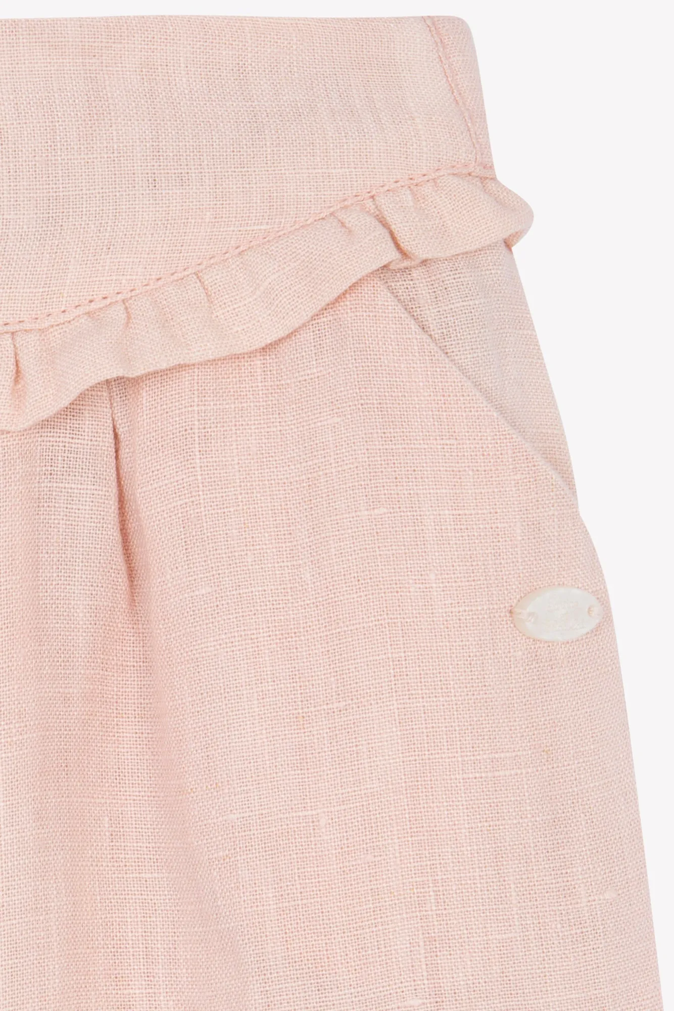 Tartine Et Chocolat Jungen Mädchen BABY JARDIN D'ETE HOSE 4 - Pfingstrose