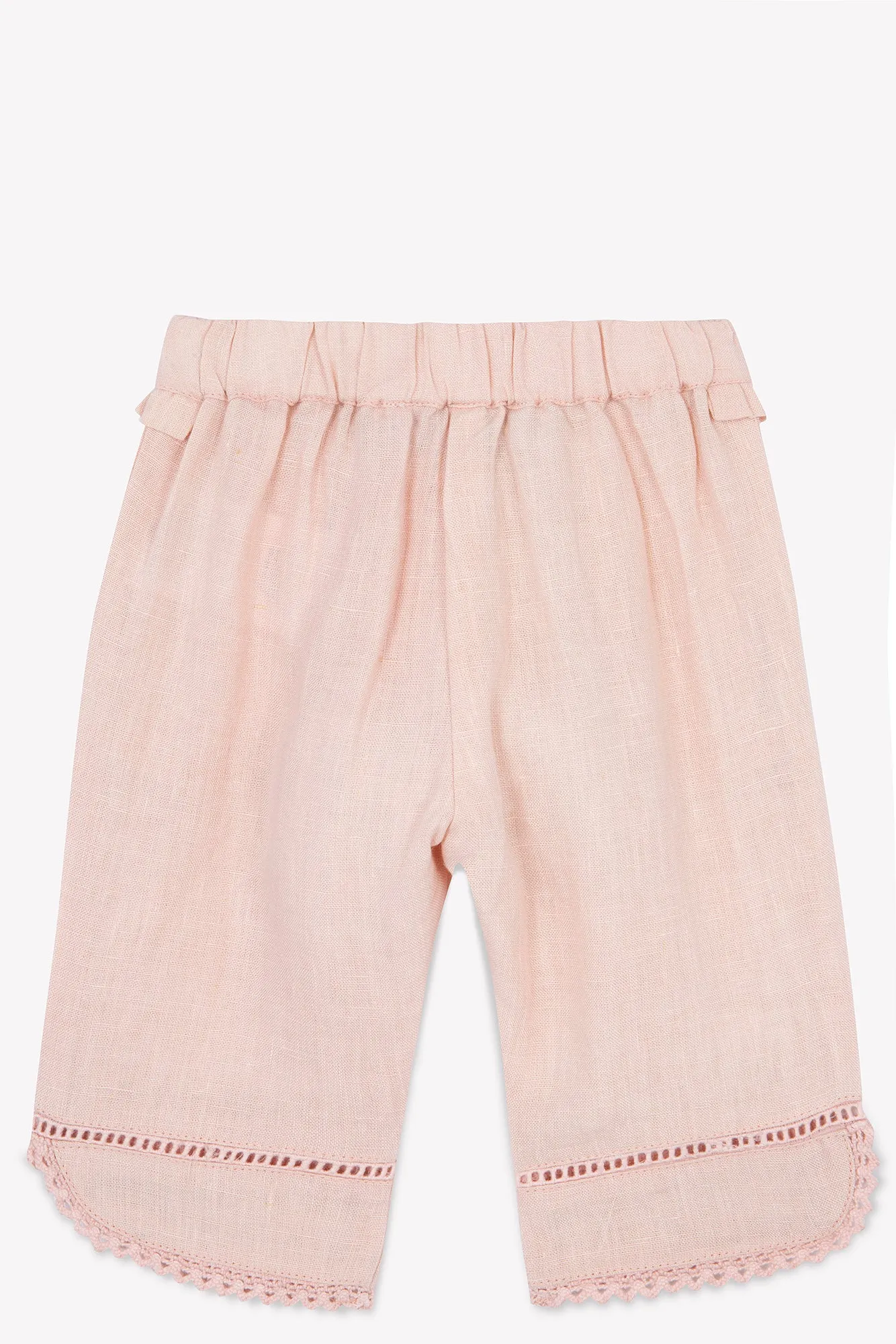 Tartine Et Chocolat Jungen Mädchen BABY JARDIN D'ETE HOSE 4 - Pfingstrose