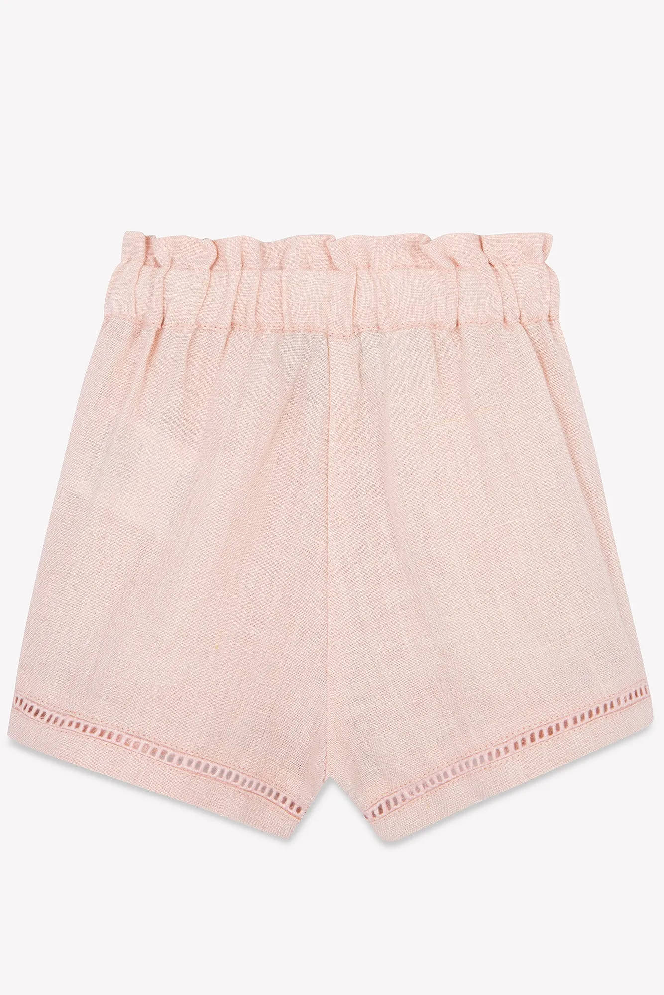 Tartine Et Chocolat Jungen Mädchen BABY JARDIN D'ÉTÉ KURZE HOSE 2 - Pfingstrose