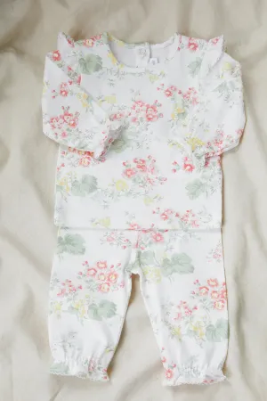 Tartine Et Chocolat Boys Girls BABY NUIT PYJAMA19 - Nacre