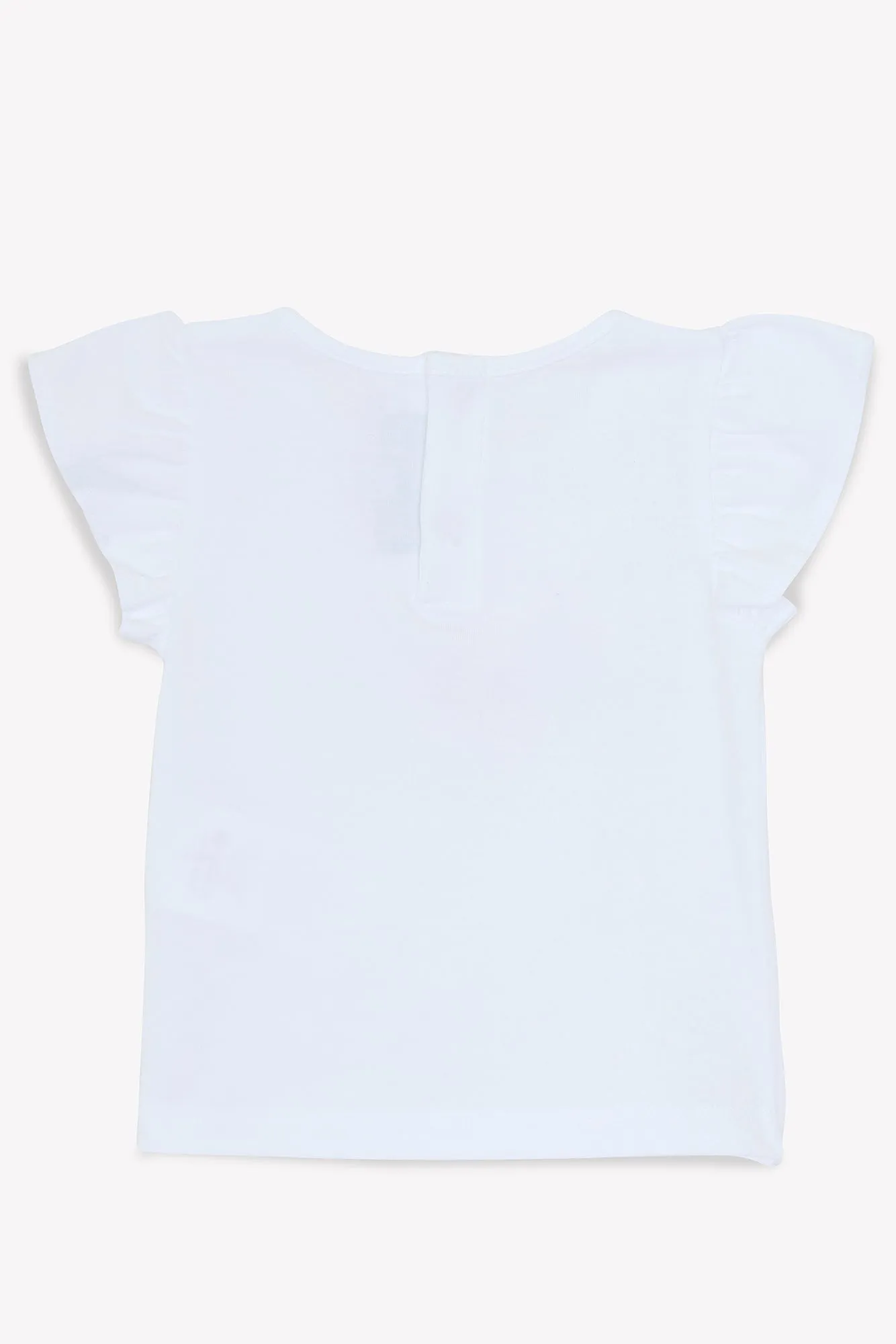 Tartine Et Chocolat Jungen Mädchen BABY PROMENADE BUCOLIQUE T-SHIRT 5 - Weiß