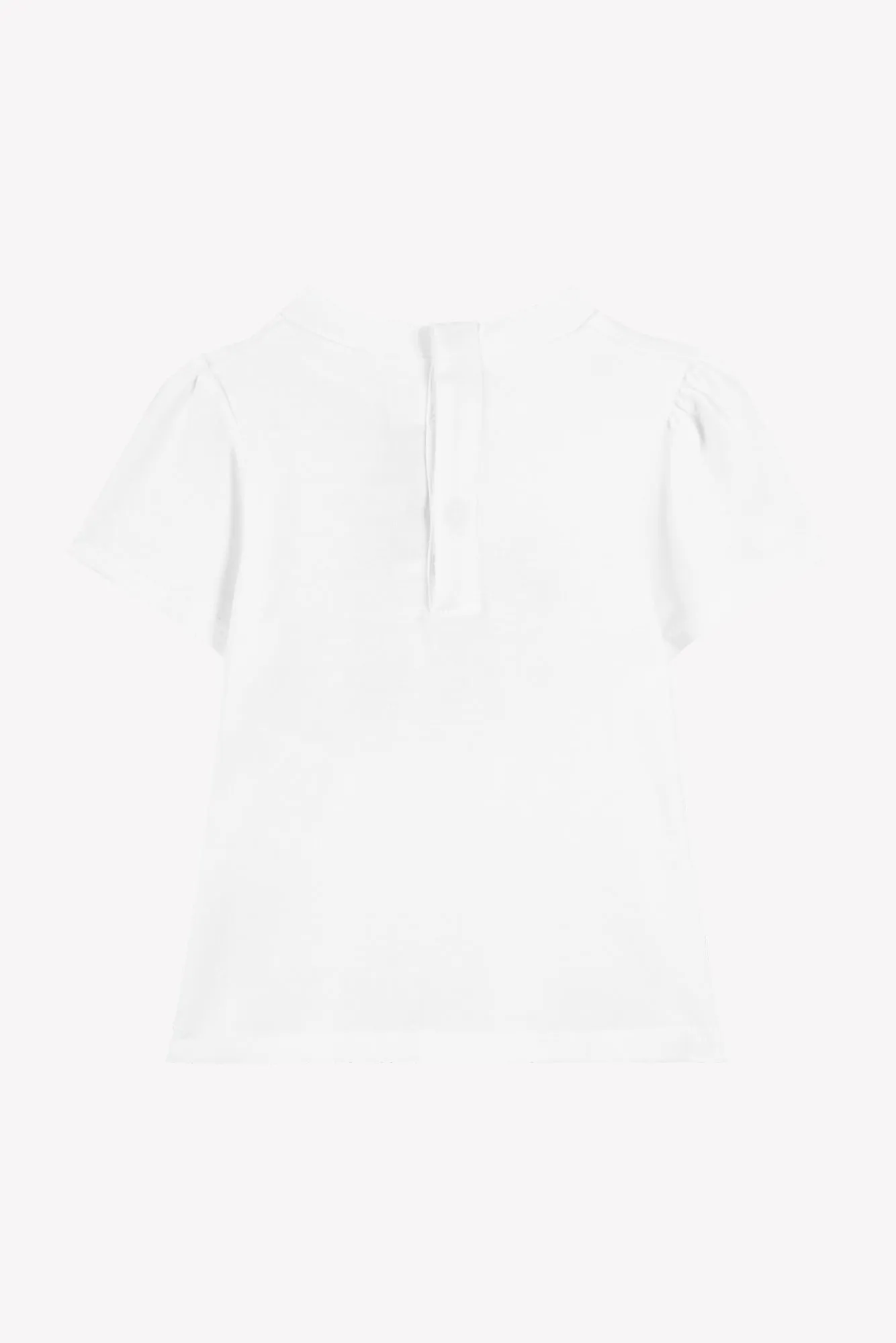 Tartine Et Chocolat Jungen Mädchen BABY PROMENADE BUCOLIQUE T-SHIRT4 - Weiß