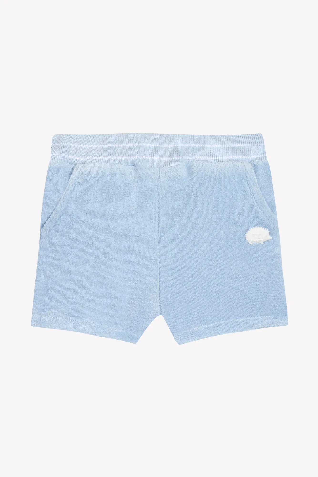 Tartine Et Chocolat Jungen Mädchen BABY UNTER DEM MEER KURZE 9 - Gewaschener Blauton