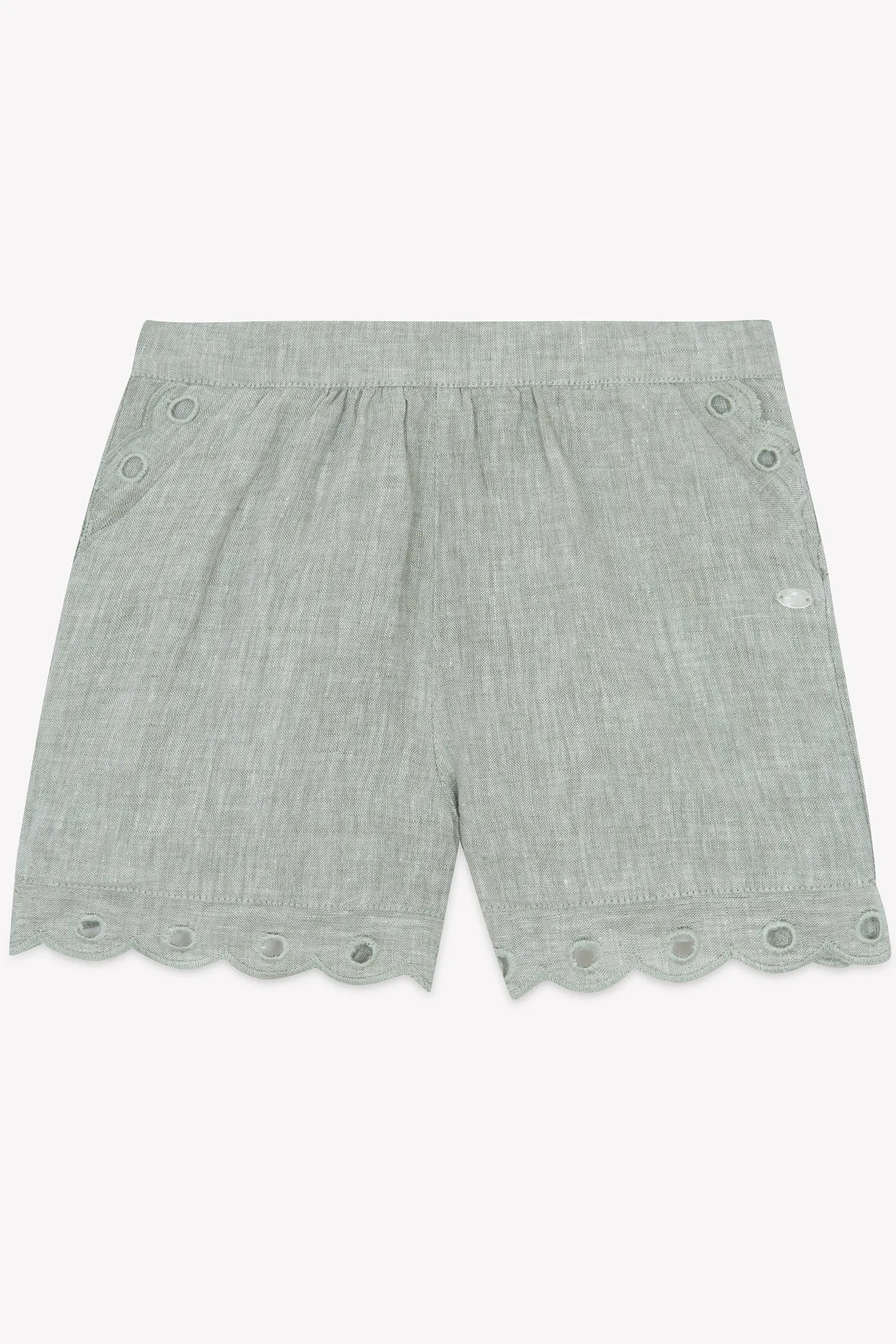 Tartine Et Chocolat Jungen Mädchen ROMANTISCHE AUSZEIT KURZES E - Khaki