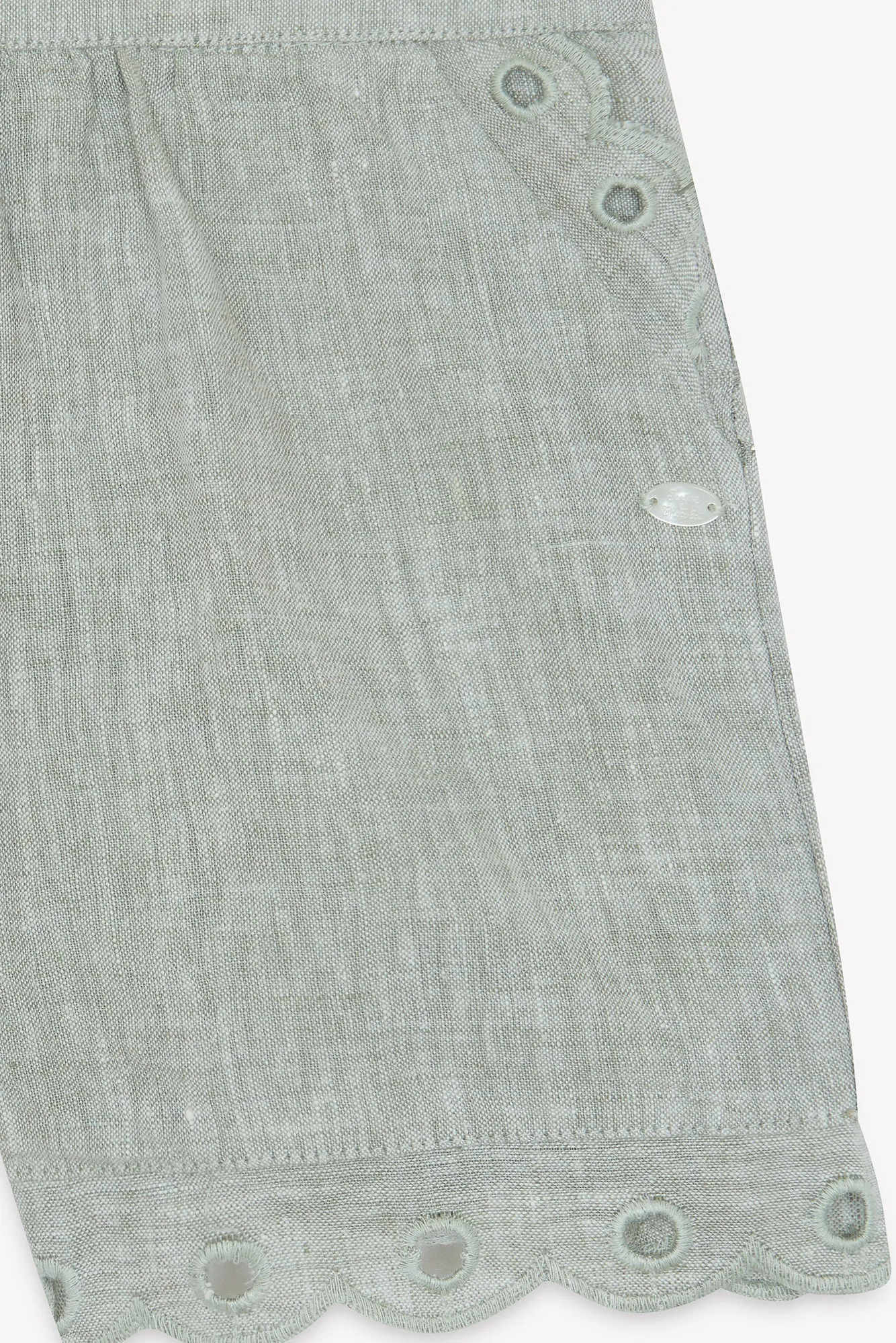 Tartine Et Chocolat Jungen Mädchen ROMANTISCHE AUSZEIT KURZES E - Khaki
