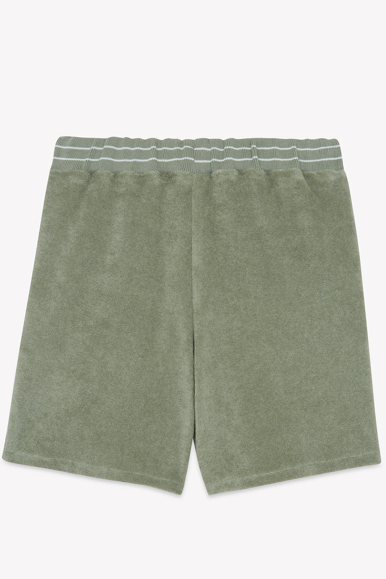 Tartine Et Chocolat Jungen Mädchen EXPLORATEUR EN HERBE SHORT9BIS - Farnkraut