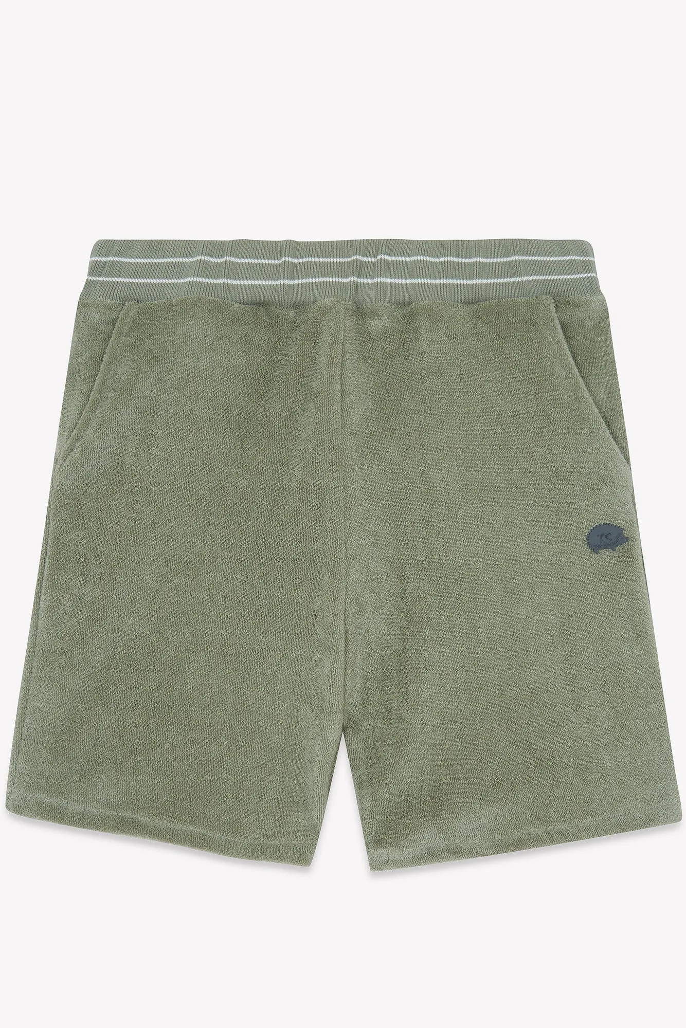Tartine Et Chocolat Jungen Mädchen EXPLORATEUR EN HERBE SHORT9BIS - Farnkraut