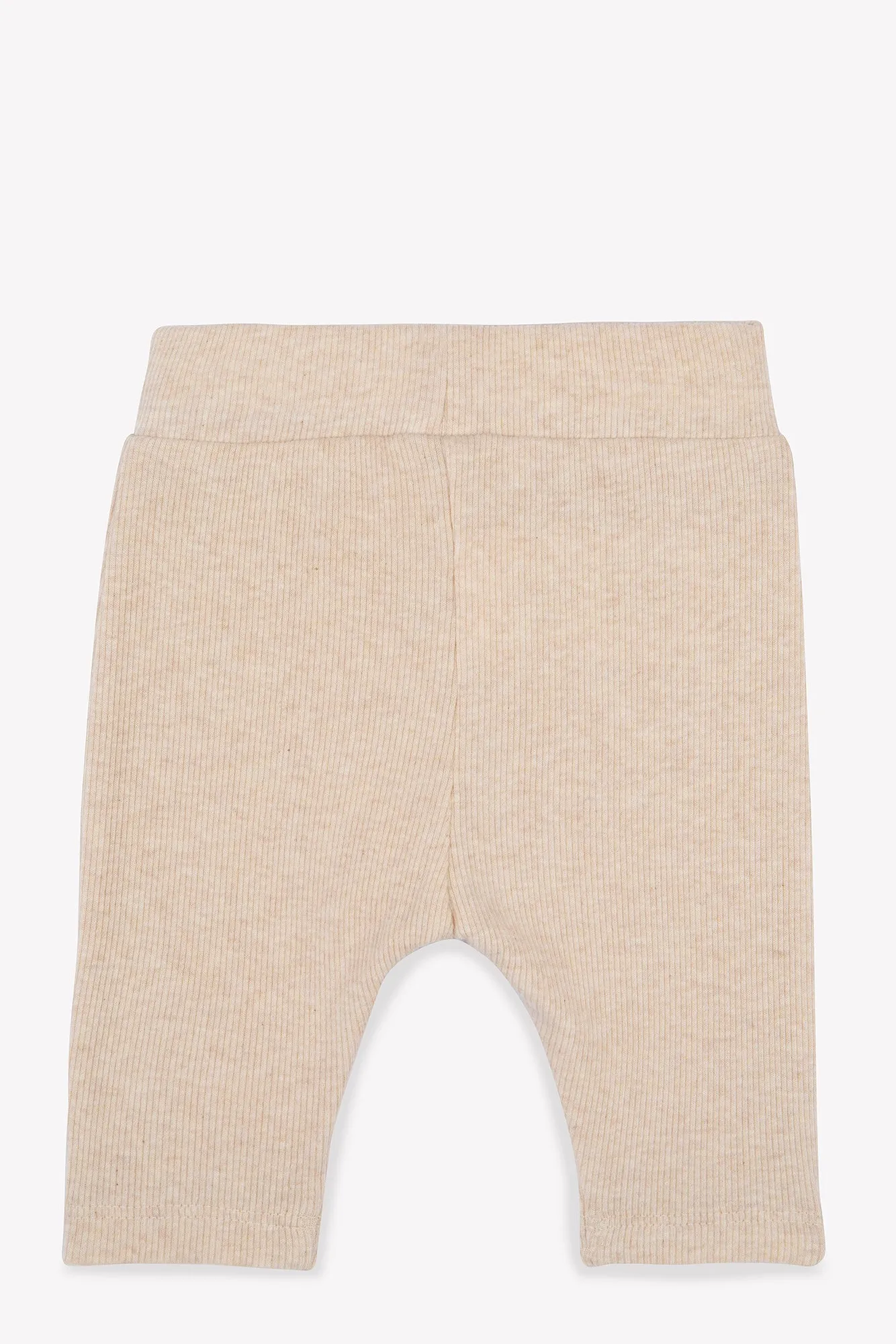 Tartine Et Chocolat Jungen Mädchen PREMIER TROUSSEAU MIXTE LEGGING2 - Dune chiné