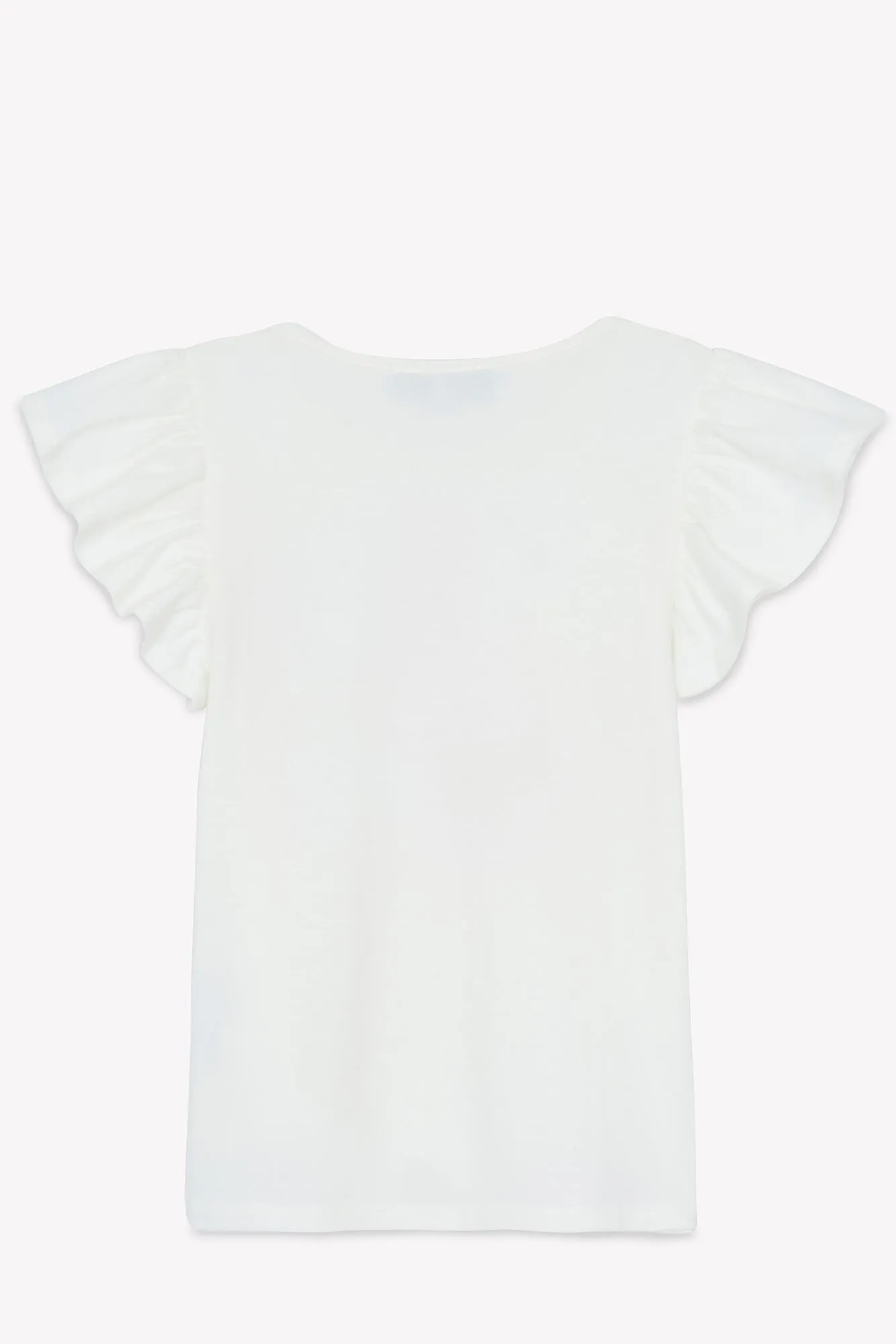 Tartine Et Chocolat Jungen Mädchen SOMMERSCHATZ T-SHIRT - Perlmut
