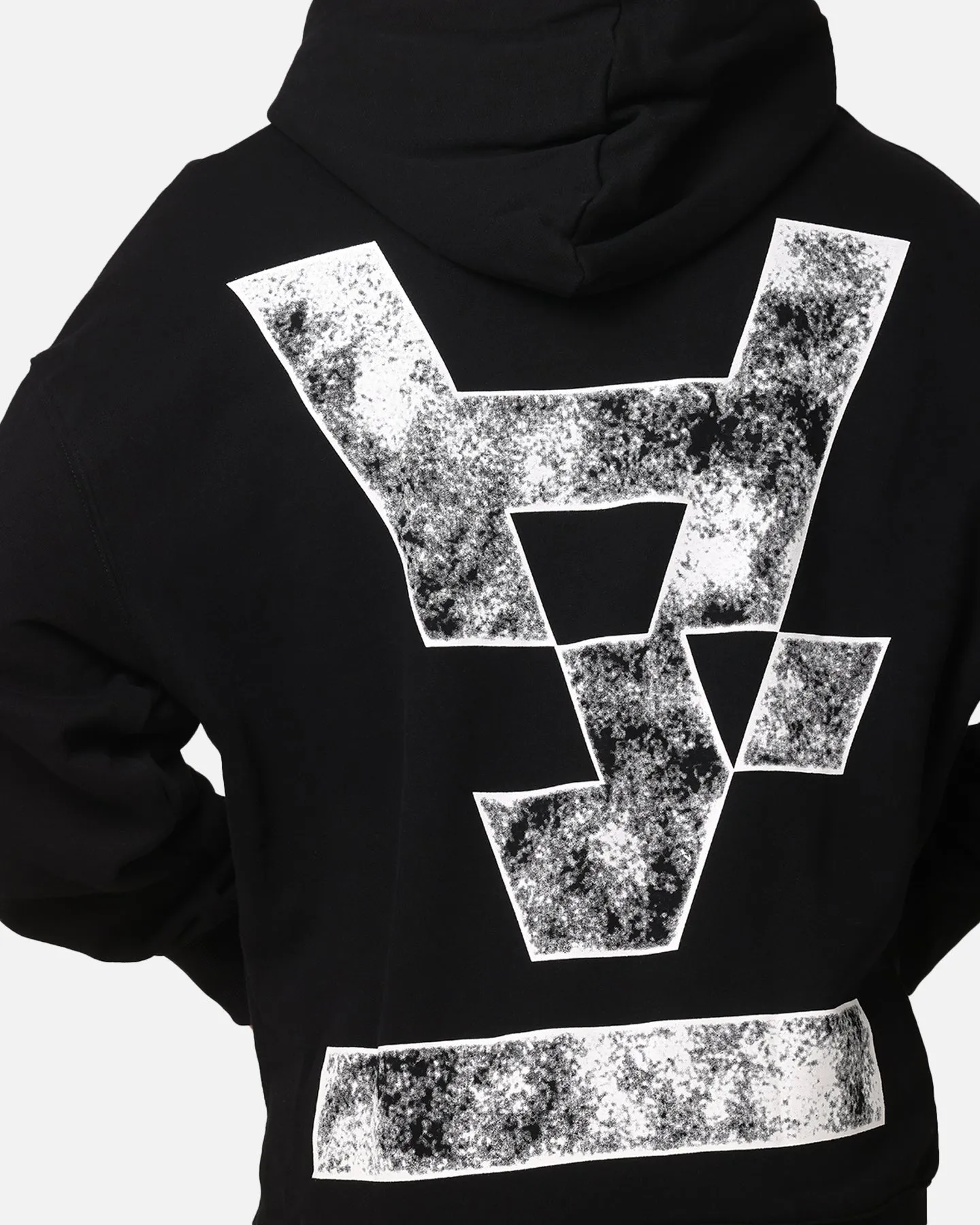 Die Anti-Order Hyphen Premium Hoodie Schwarz