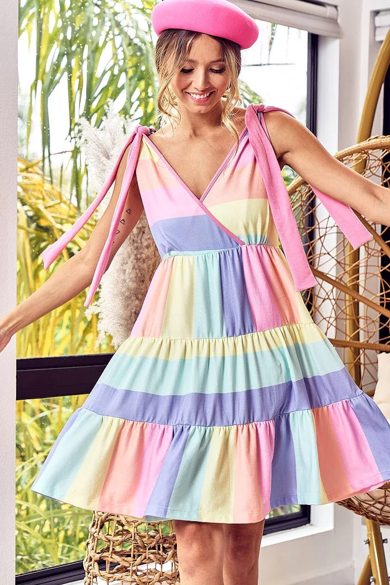 DAS CALLA-KLEID