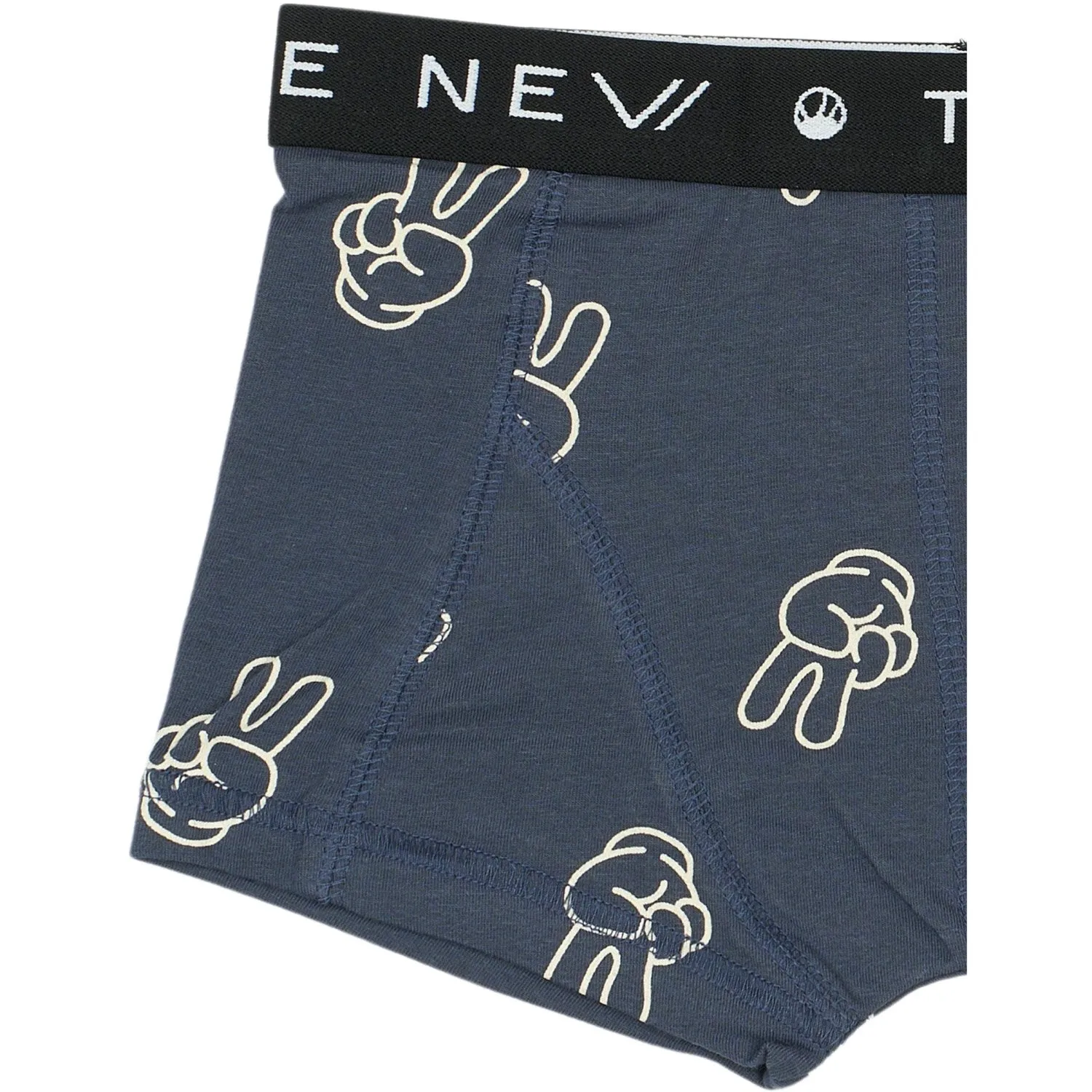Die neuen schwarzen Beauty-Boxershorts 2er-Pack Babykids_The-New