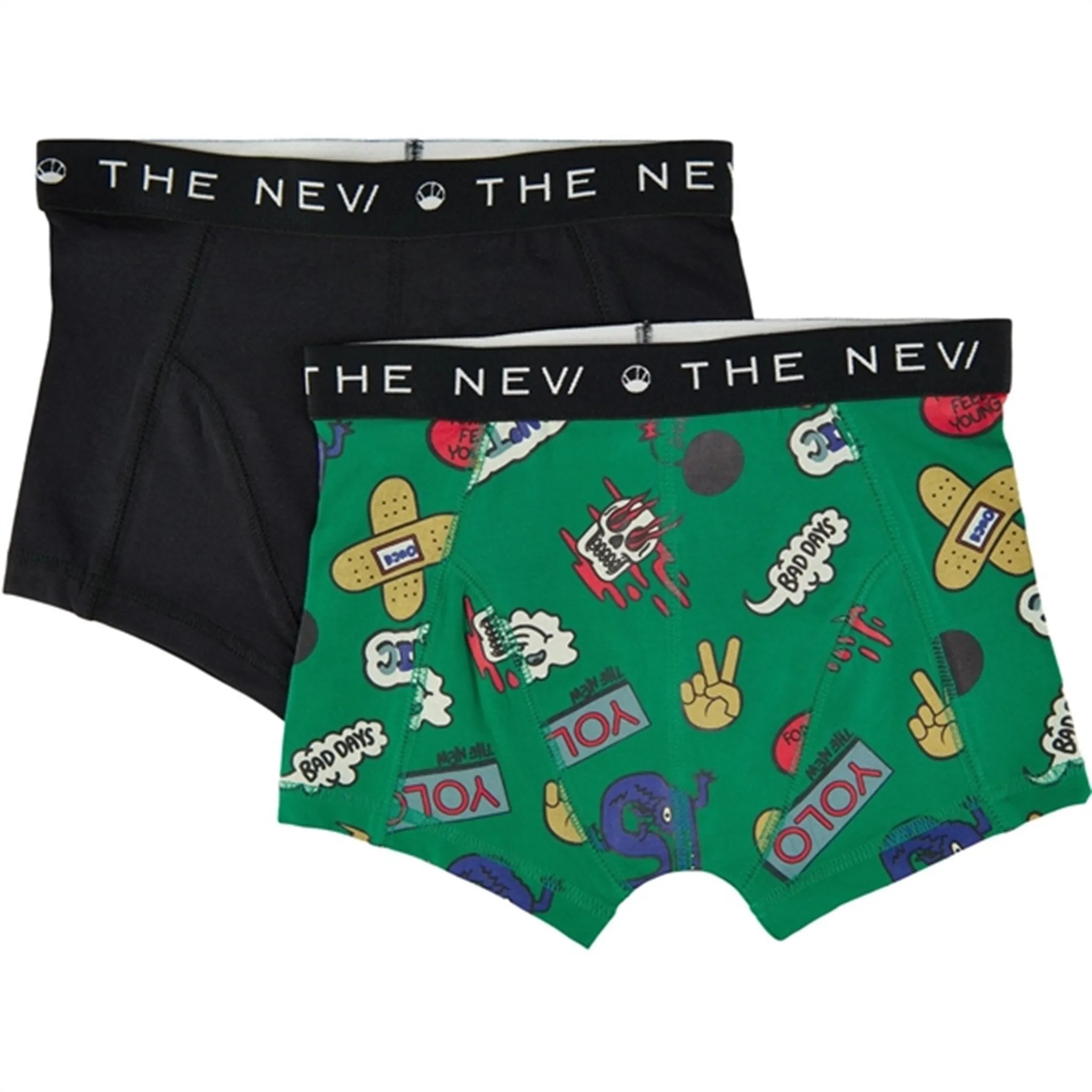 Die neuen Bosphorus Boxershorts 2er-Pack Babykids_The-New