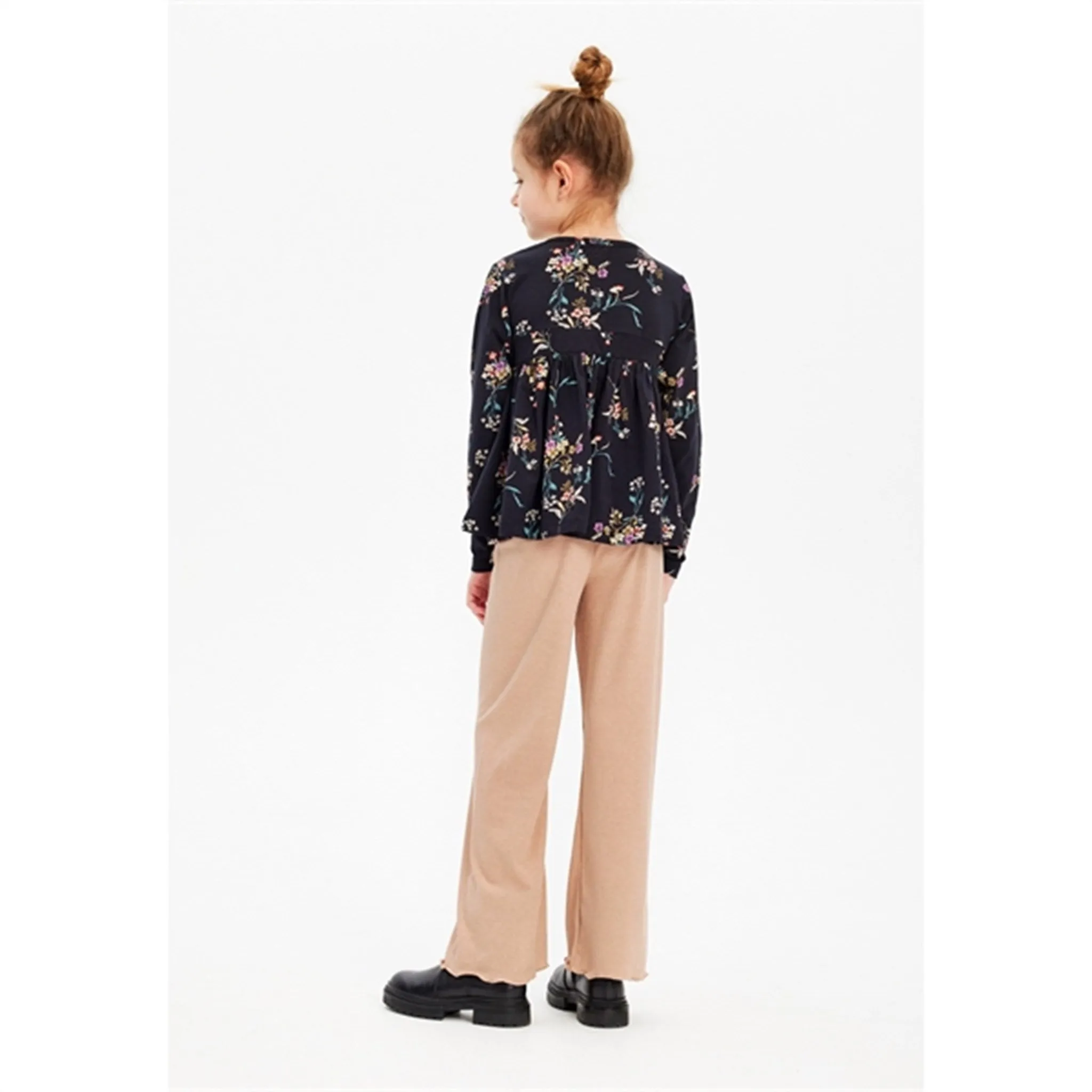 Die neuen Gold Farah Weite Hose Babykids_The-New