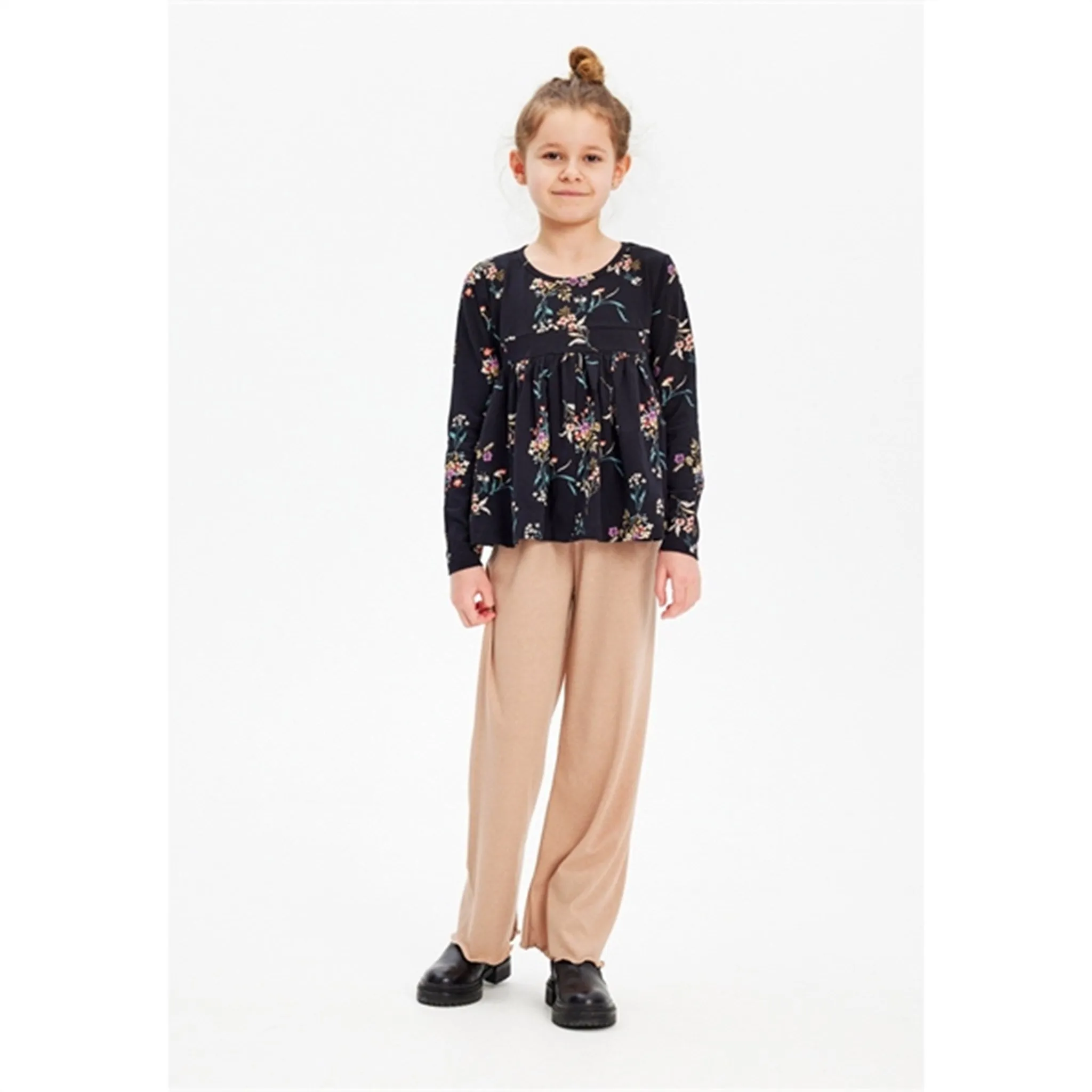 Die neuen Gold Farah Weite Hose Babykids_The-New
