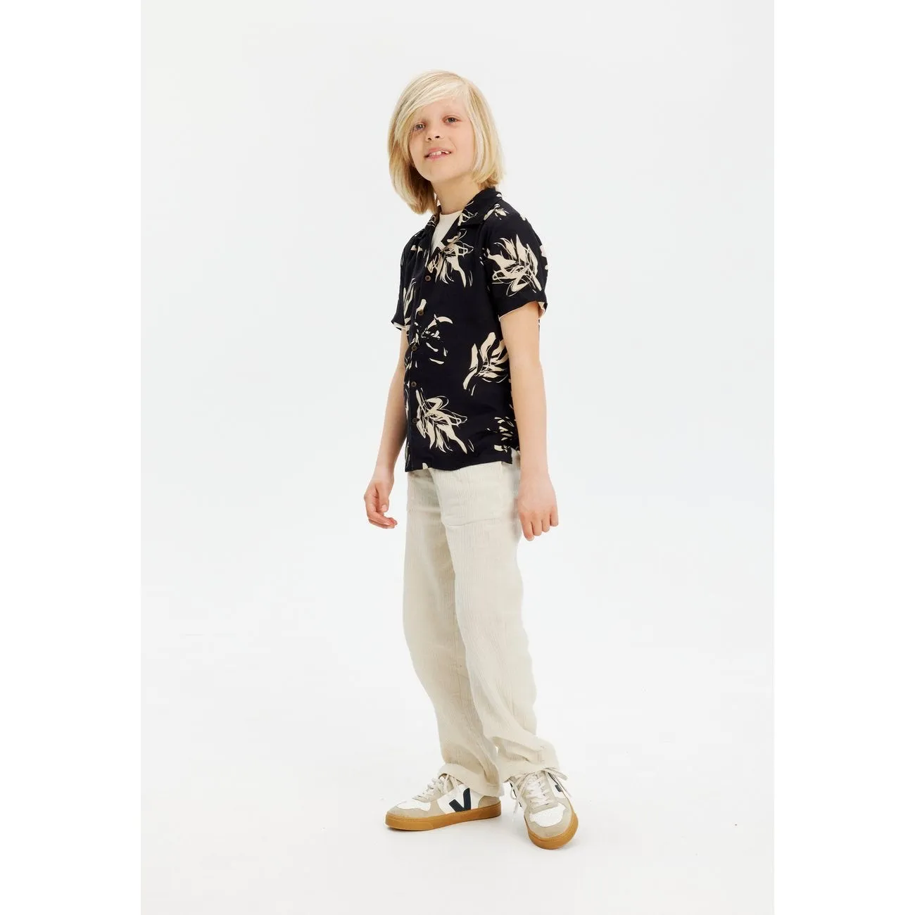 Die neuen Oatmeal Faisa UNI Hosen Babykids_Die-Neuen