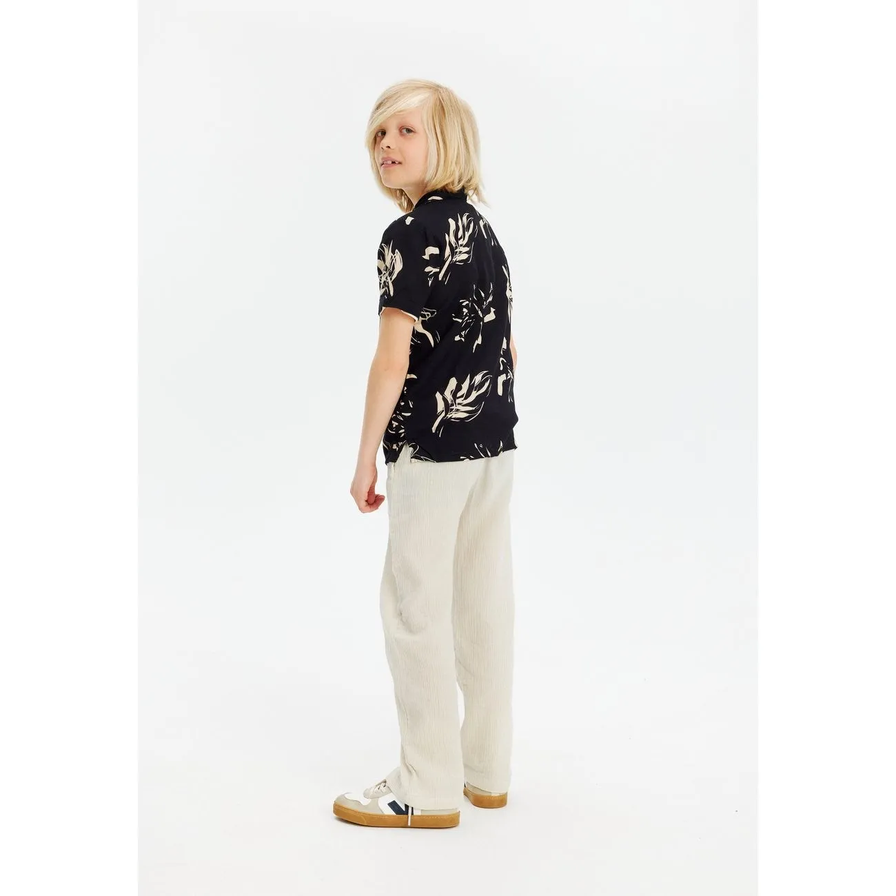 Die neuen Oatmeal Faisa UNI Hosen Babykids_Die-Neuen