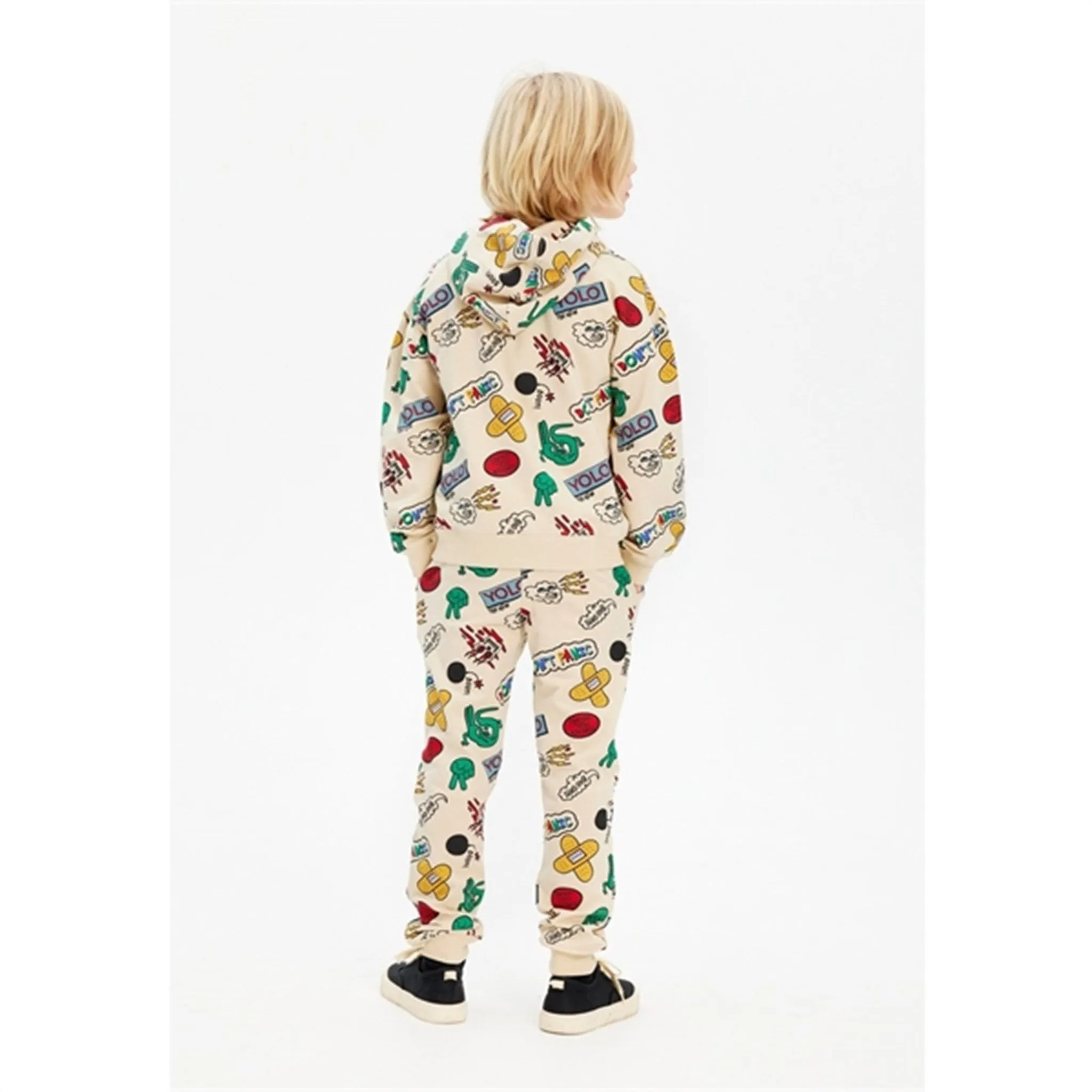 Die neuen Haferflocken Igor Sweatpants Babykids_Die-Neuen