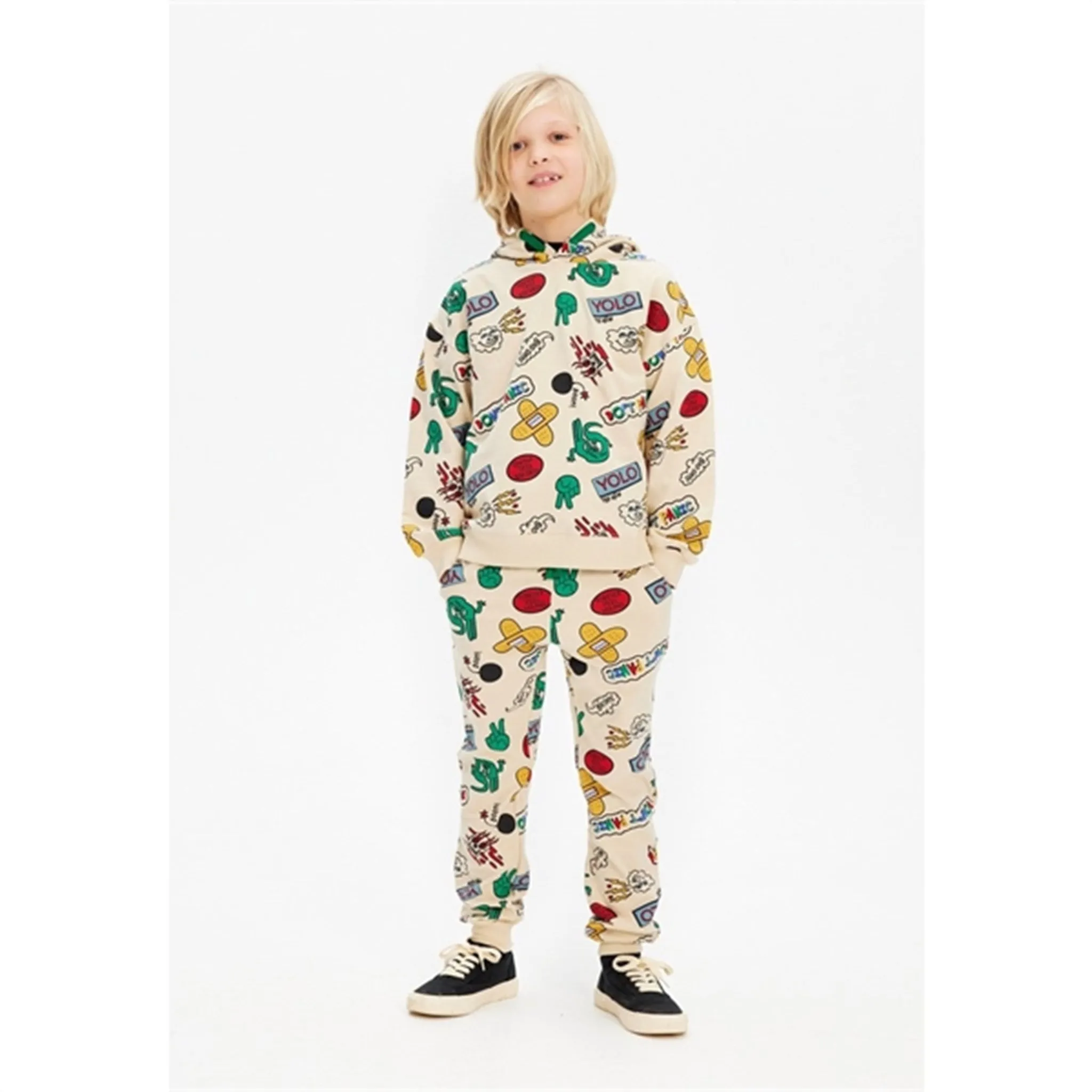 Die neuen Haferflocken Igor Sweatpants Babykids_Die-Neuen