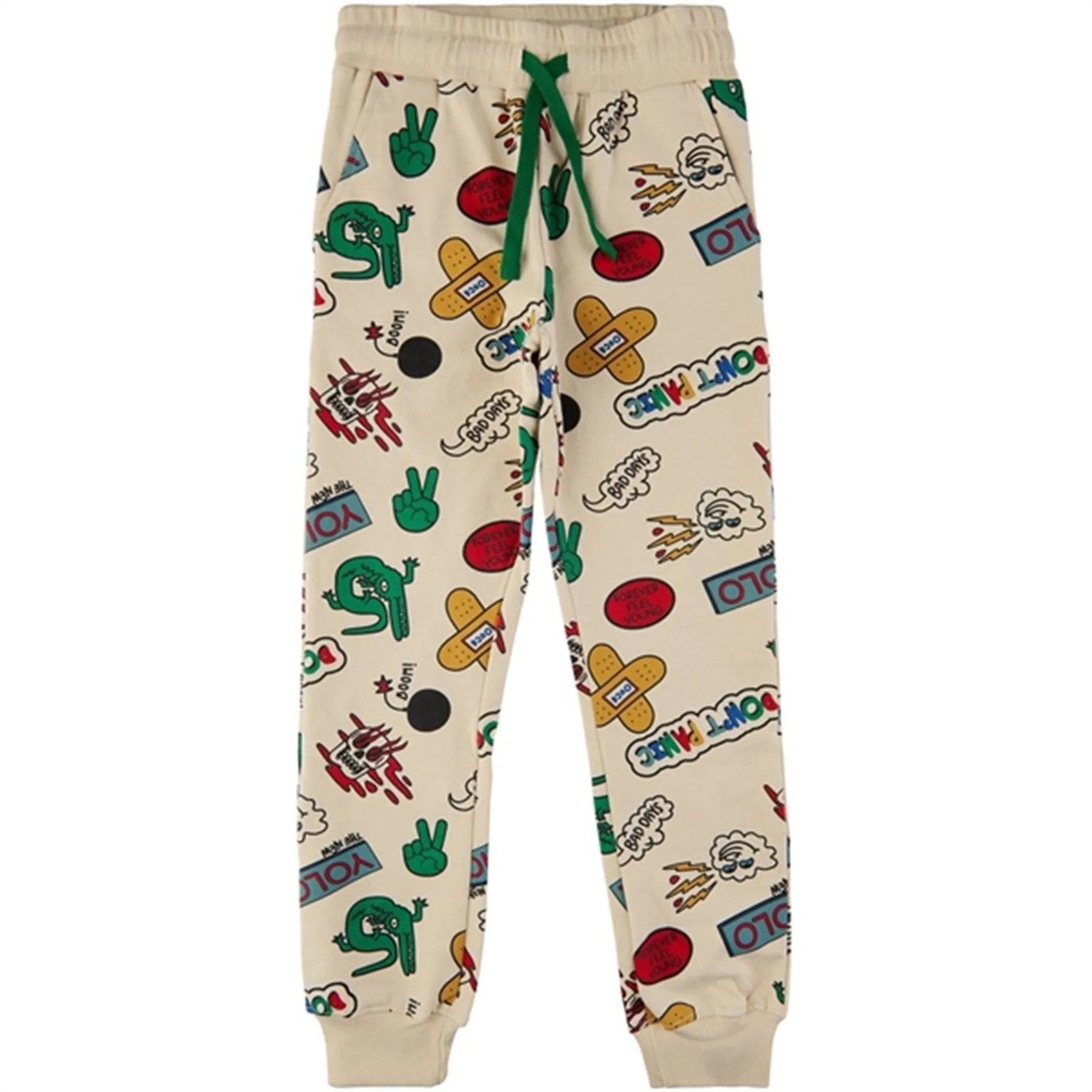 Die neuen Haferflocken Igor Sweatpants Babykids_Die-Neuen