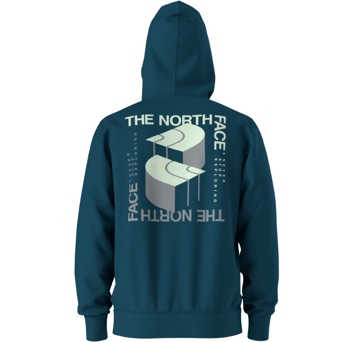 The North Face Herren Marken Proud Hoodie