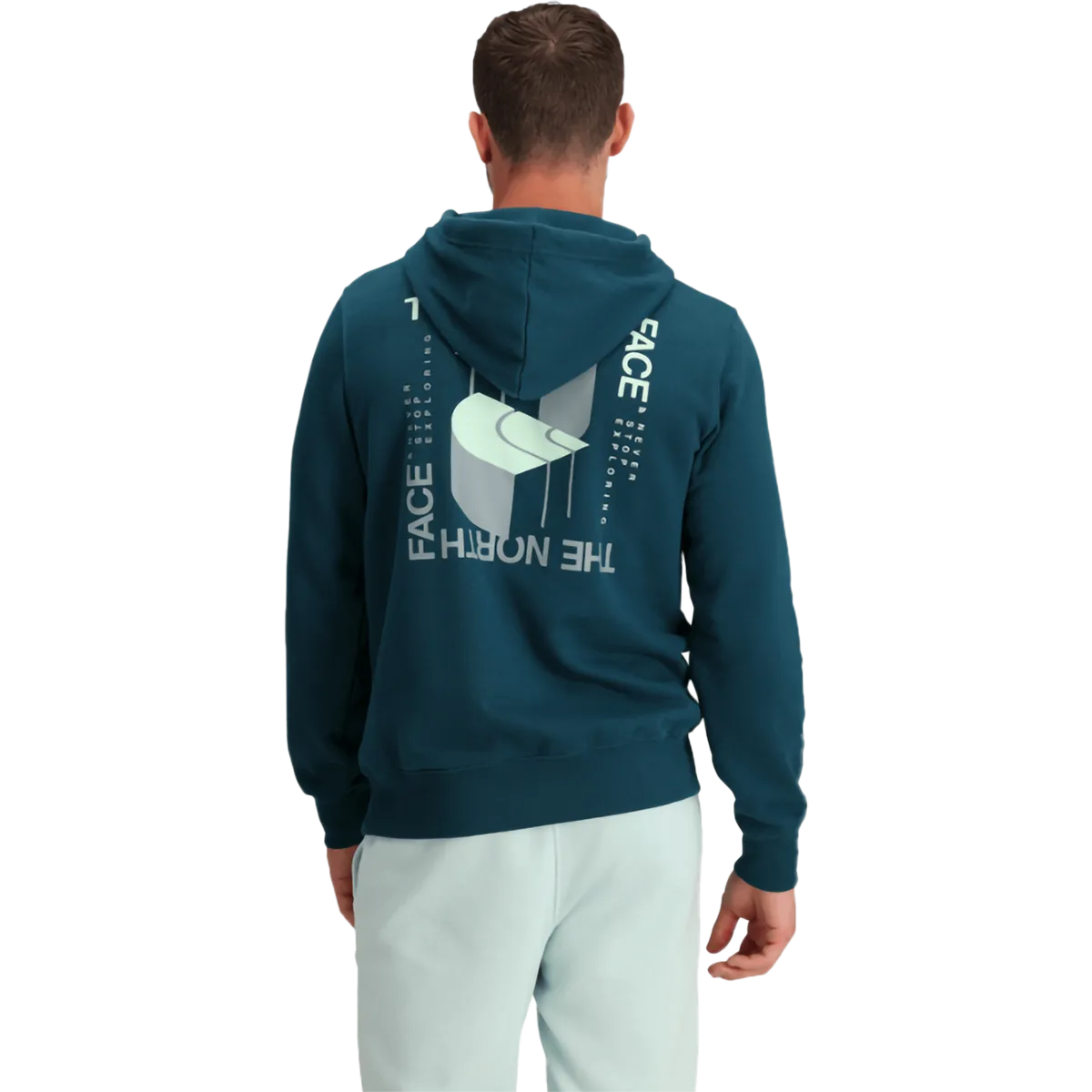The North Face Herren Marken Proud Hoodie