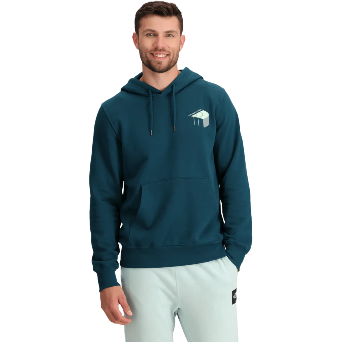 The North Face Herren Marken Proud Hoodie