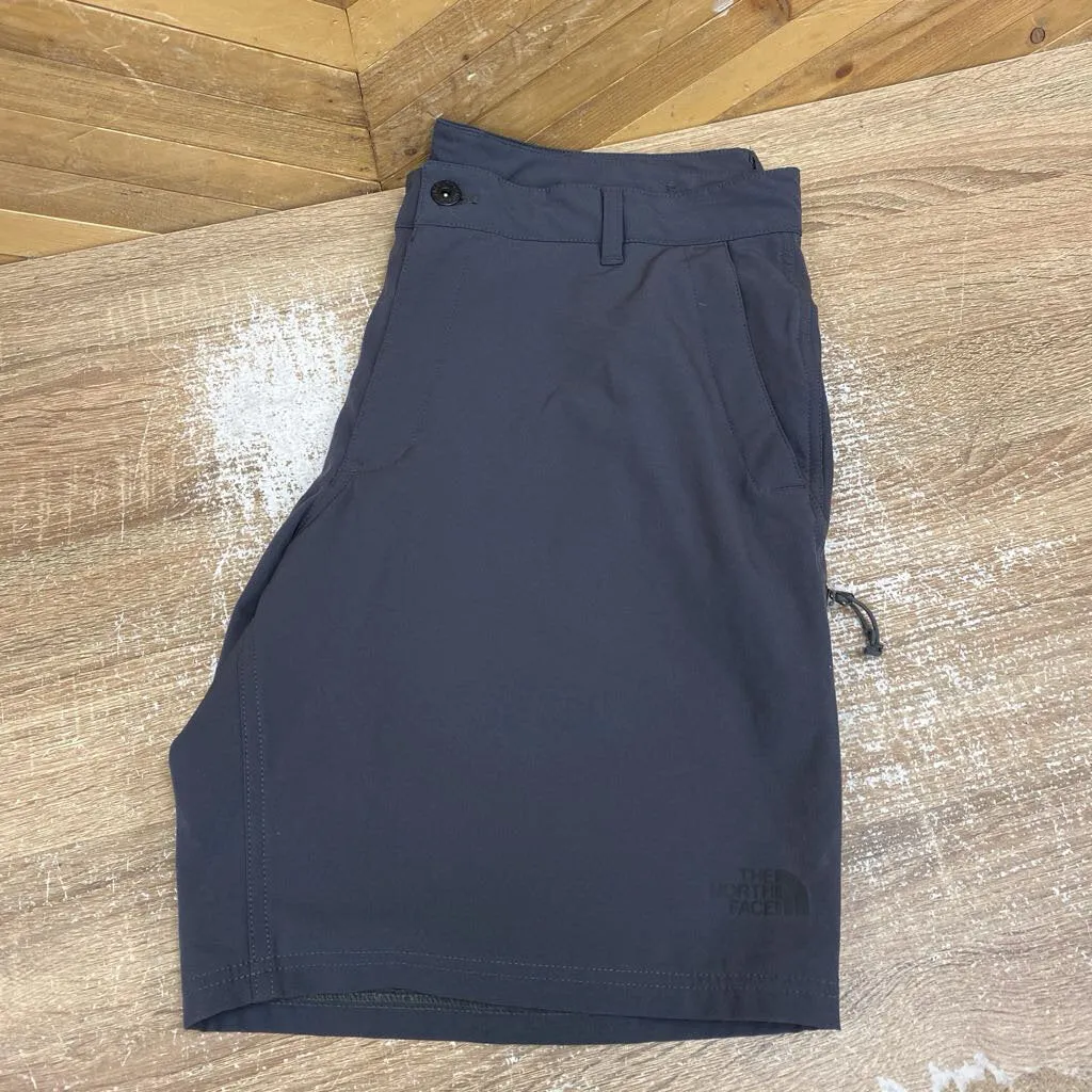 The North Face The North Face - Herrenshorts - UVP 75 $ : grau-Herren-36