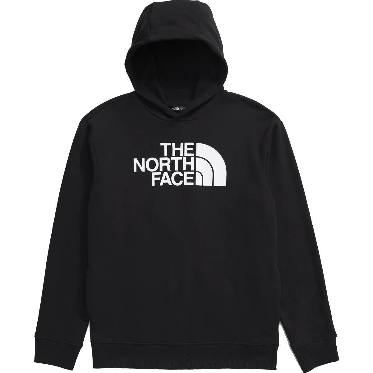 The North Face Youth Half Dome Camp Fleece Pullover Kapuzenpullover