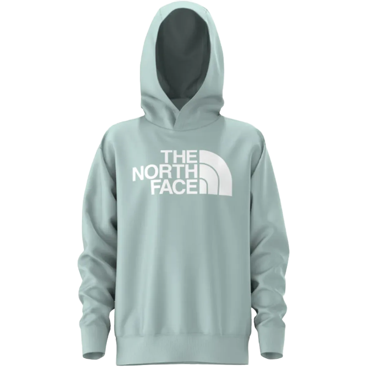 The North Face Youth Half Dome Camp Fleece Pullover Kapuzenpullover